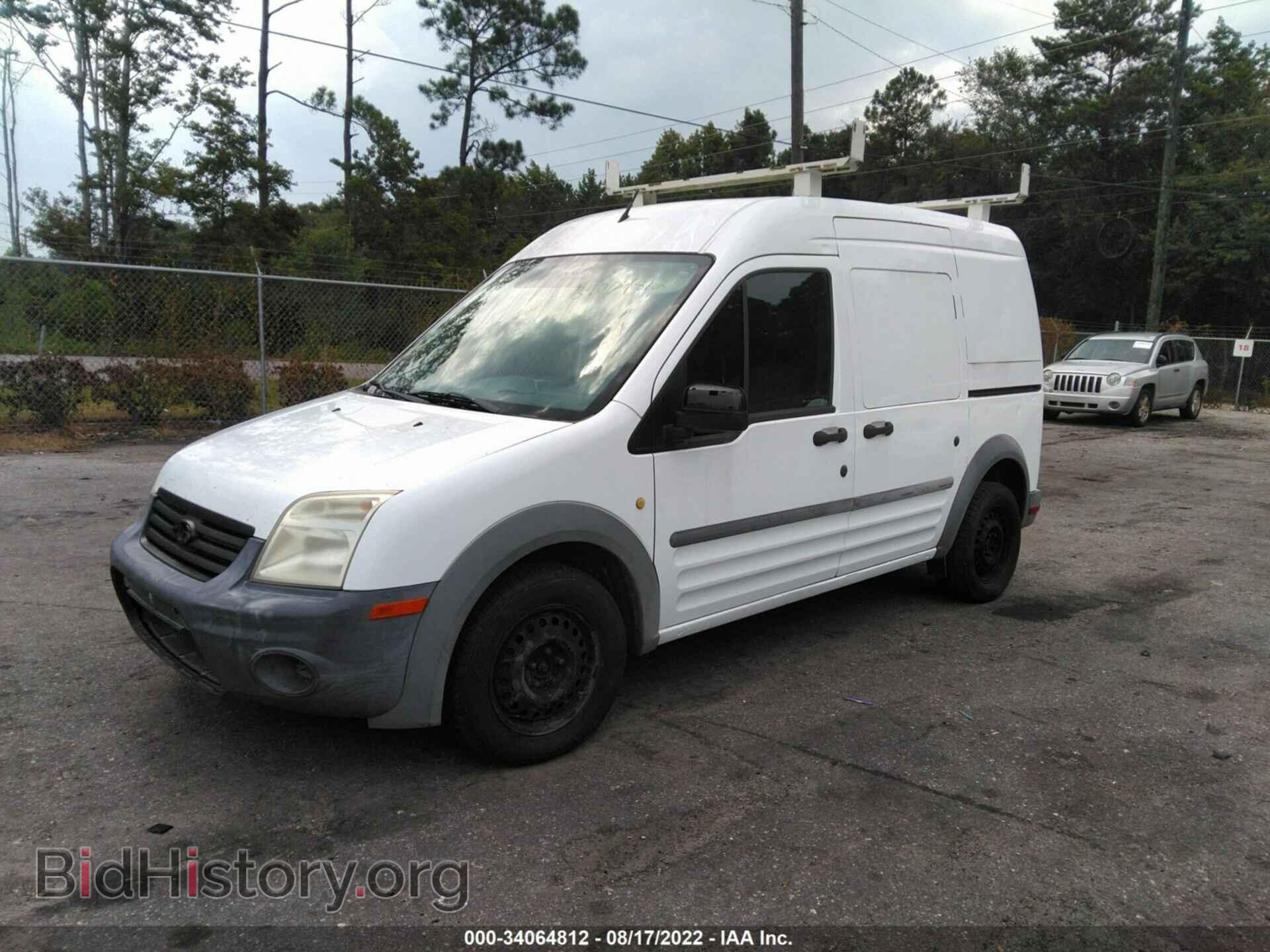 2011 FORD TRANSIT CONNECT - VIN: NM0LS7AN3BT047872 - Фото 2