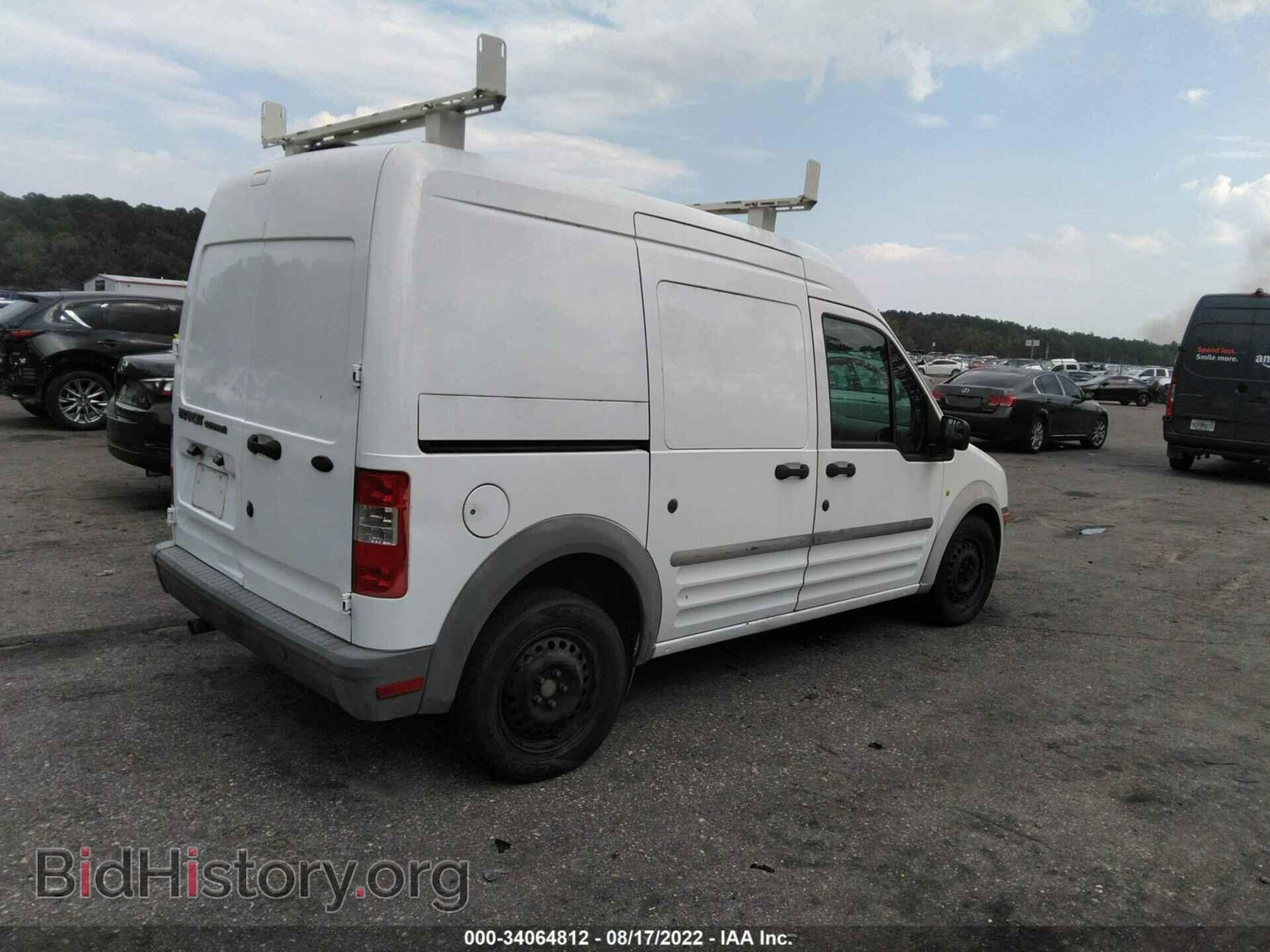2011 FORD TRANSIT CONNECT - VIN: NM0LS7AN3BT047872 - Фото 4