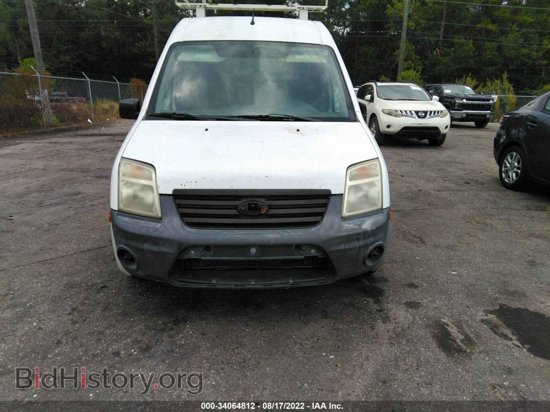 2011 FORD TRANSIT CONNECT - VIN: NM0LS7AN3BT047872 - Фото 6