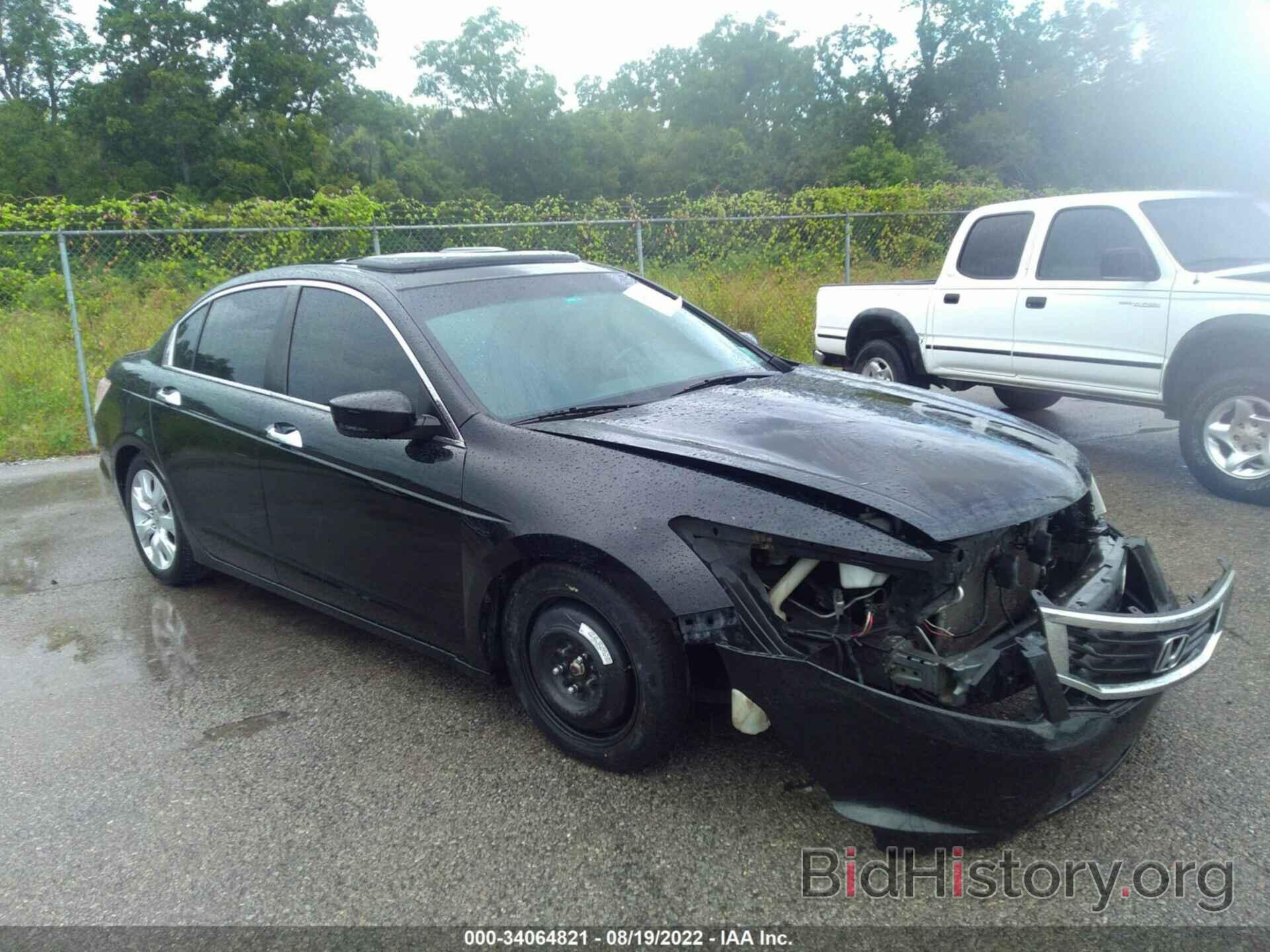 Photo 1HGCP268X9A058482 - HONDA ACCORD SDN 2009