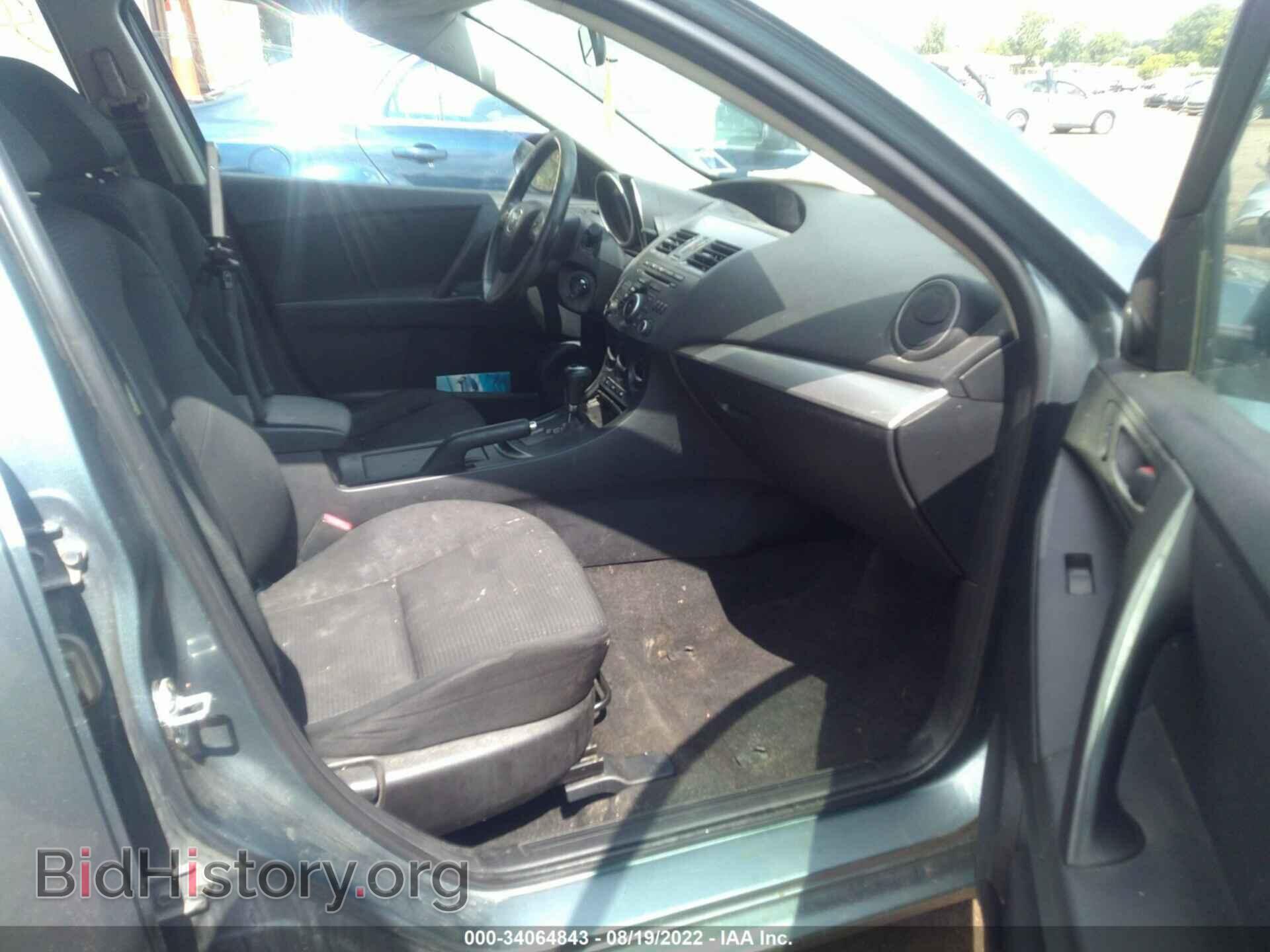 2012 MAZDA MAZDA3 - VIN: JM1BL1L70C1571341 - Фото 5