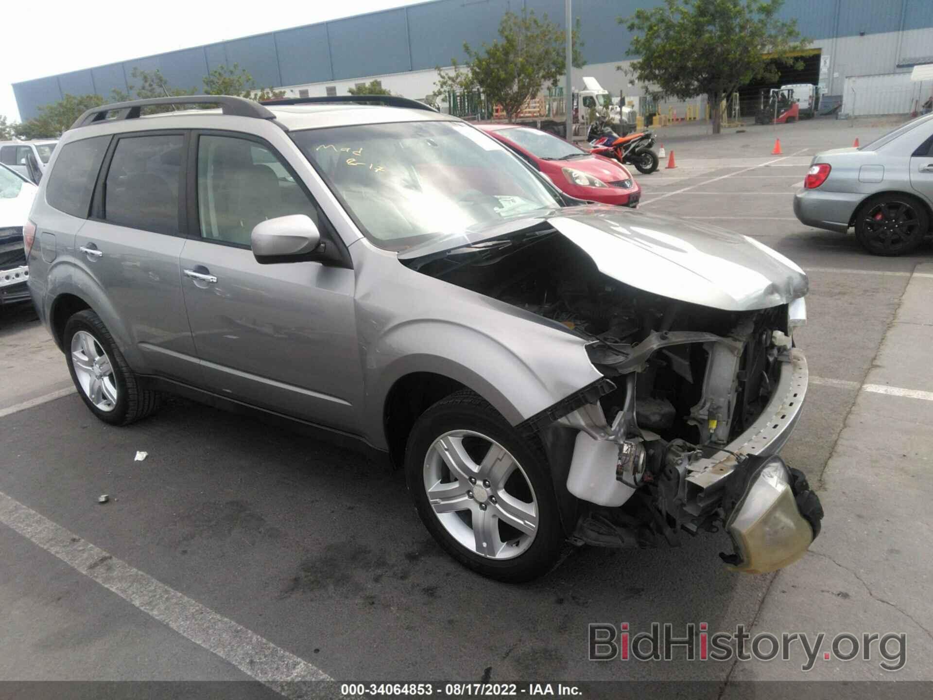 Photo JF2SH6CC4AH743193 - SUBARU FORESTER 2010