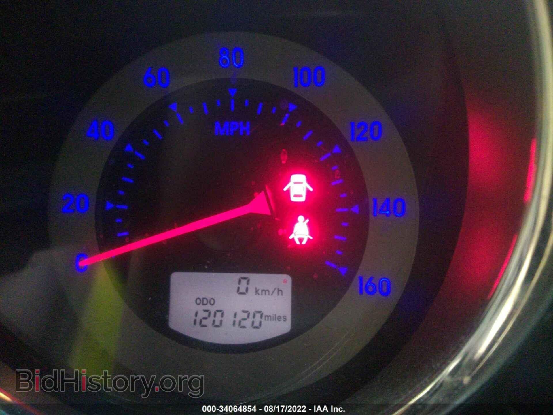 2006 MITSUBISHI ECLIPSE - VIN: 4A3AK34T66E009654 - Photo 7