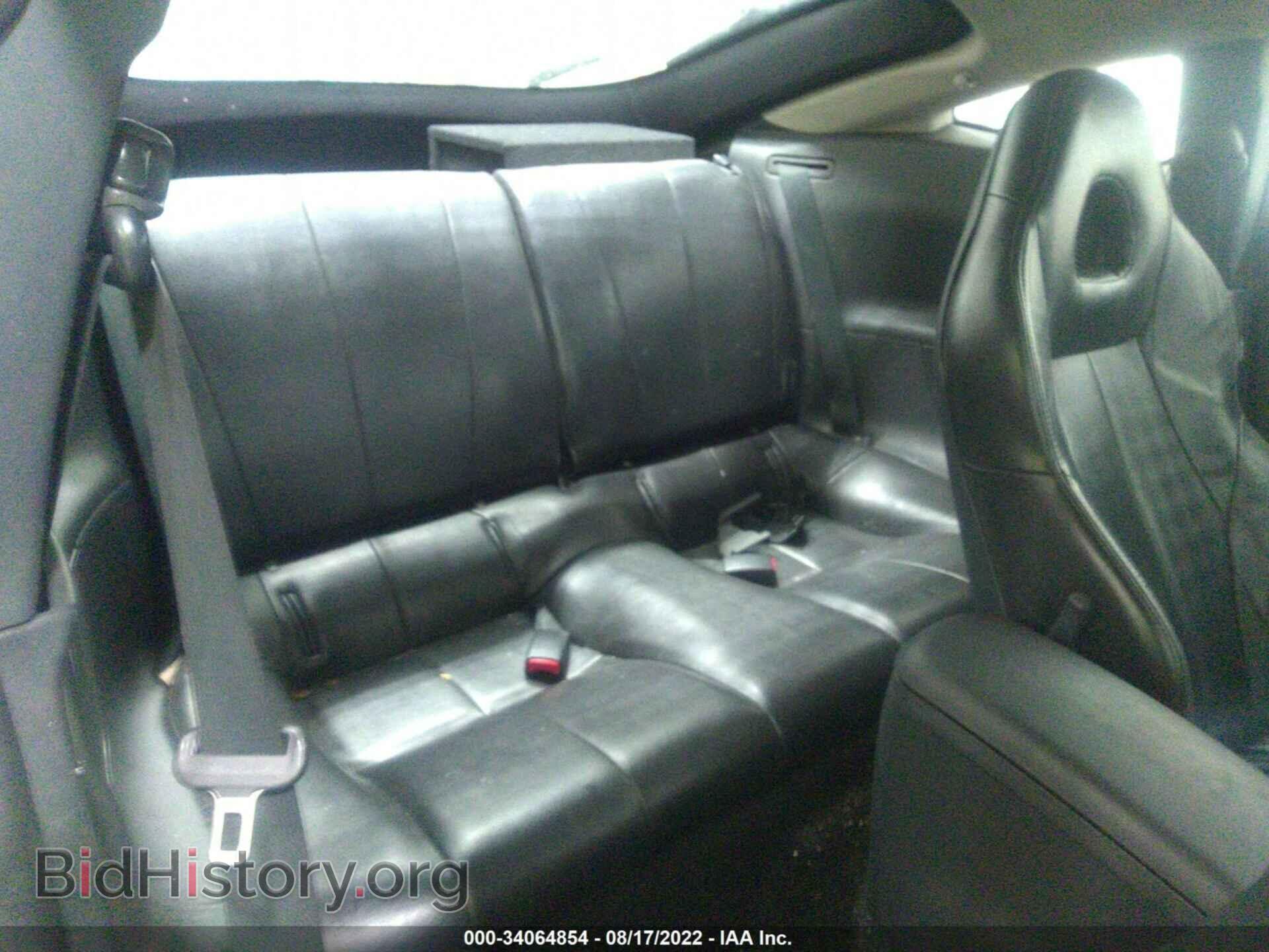 2006 MITSUBISHI ECLIPSE - VIN: 4A3AK34T66E009654 - Photo 8