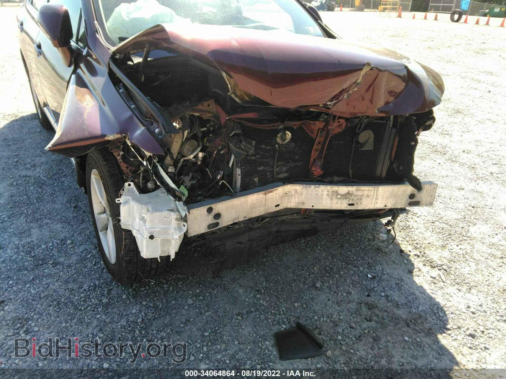 2014 LEXUS RX 350 - VIN: 2T2BK1BA1EC245929 - Photo 6