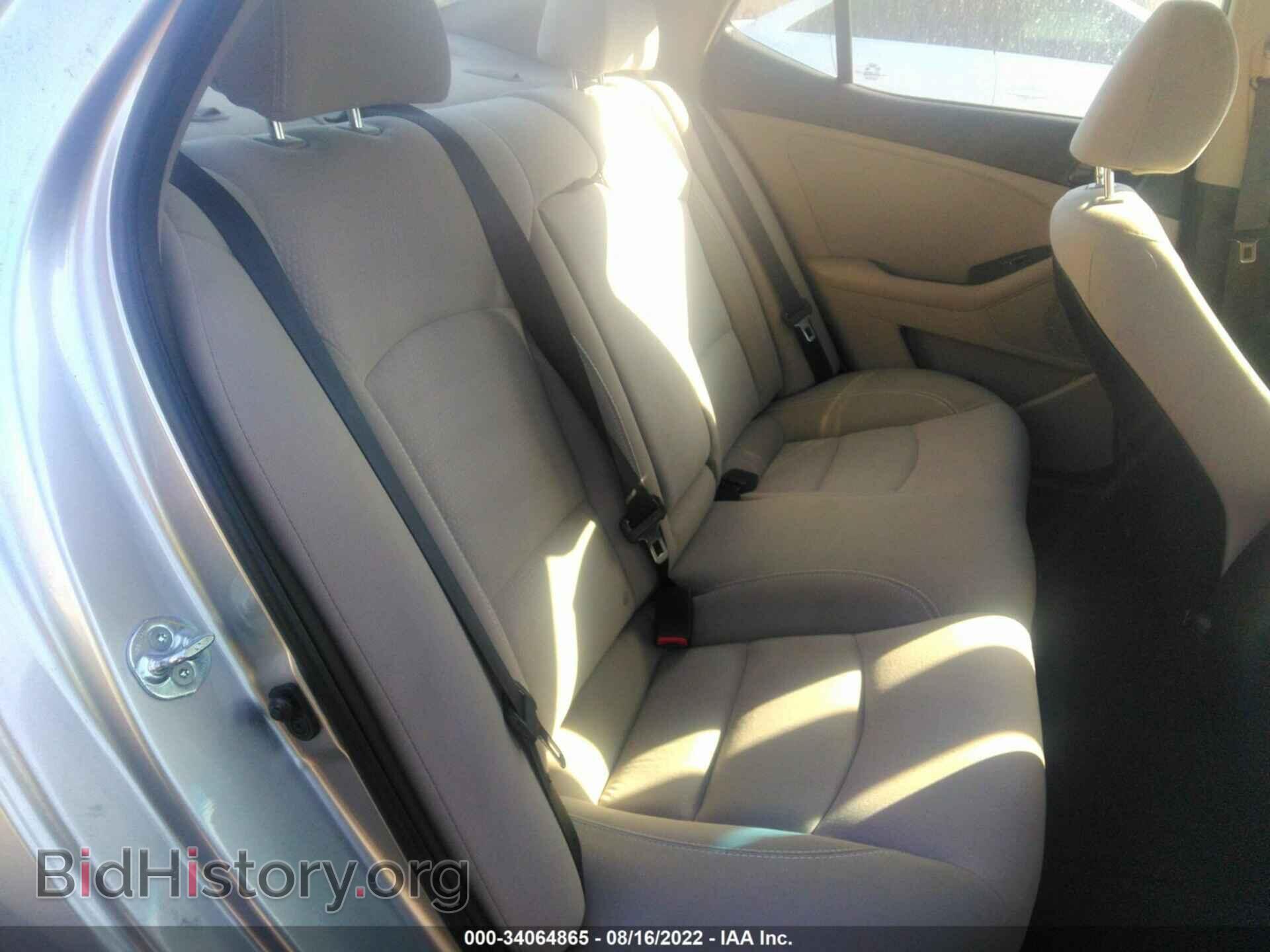 2014 KIA OPTIMA - VIN: 5XXGM4A71EG323646 - Фото 8