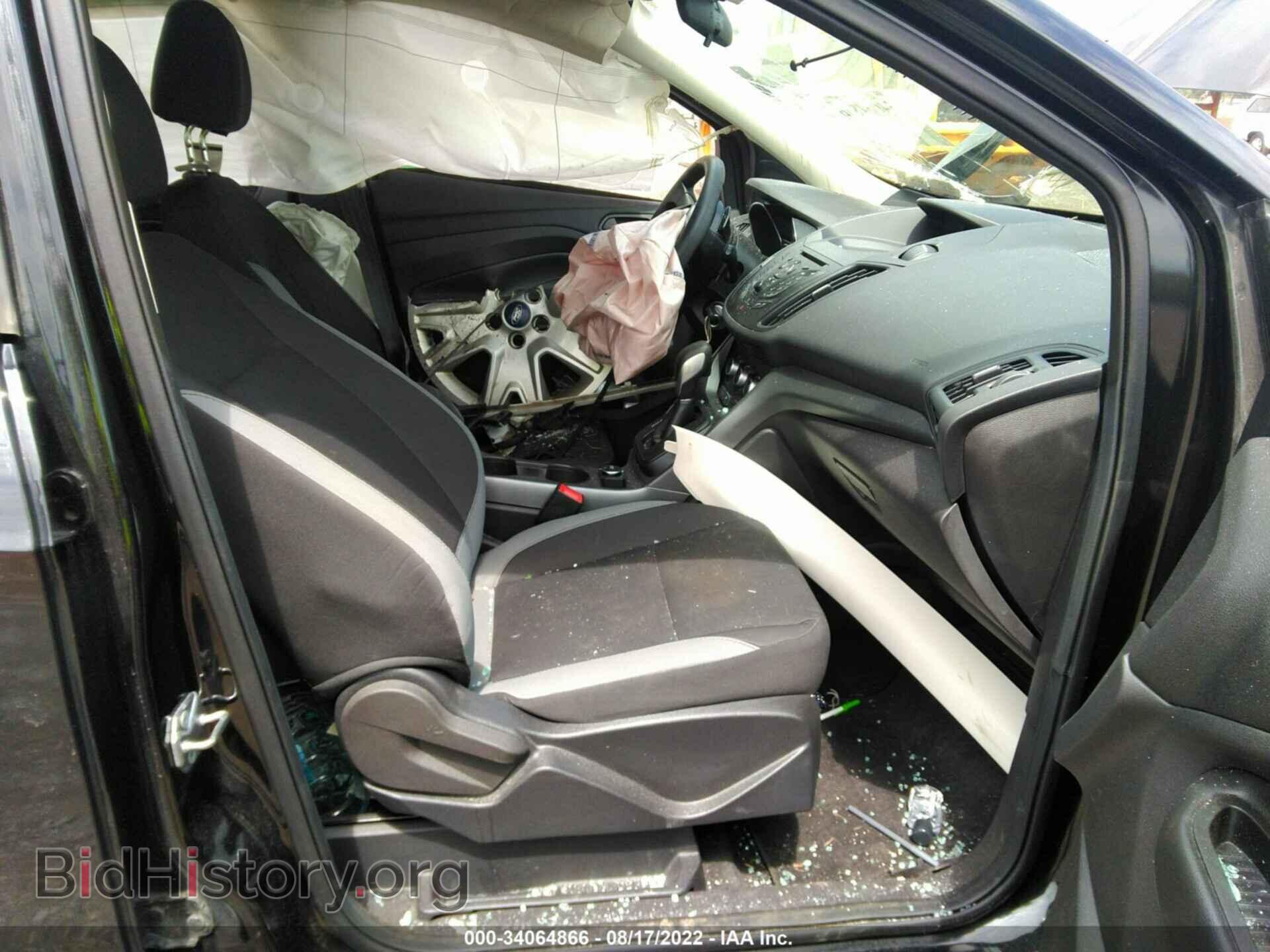 2014 FORD ESCAPE - VIN: 1FMCU0F70EUC90936 - Photo 5