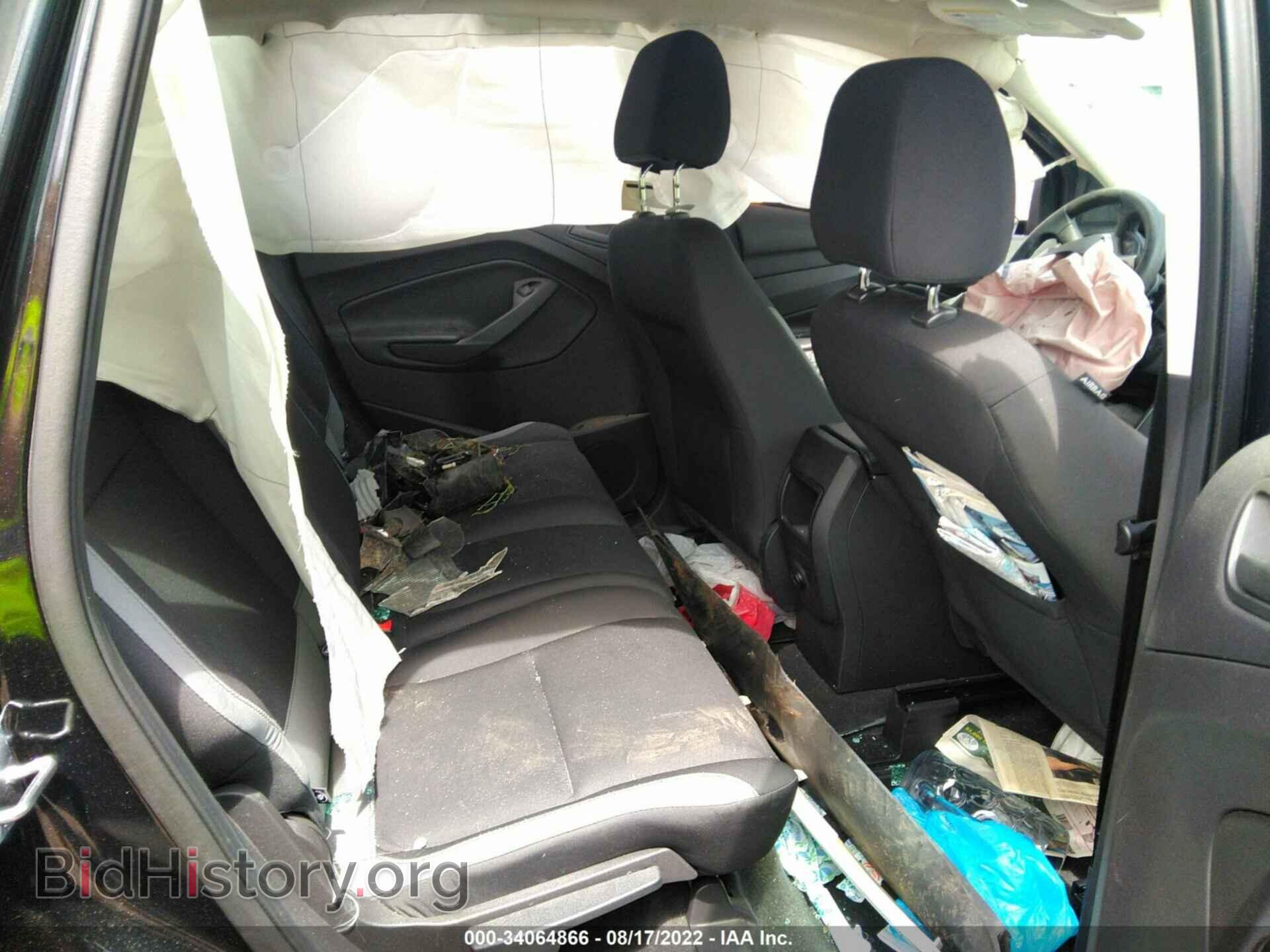 2014 FORD ESCAPE - VIN: 1FMCU0F70EUC90936 - Photo 8