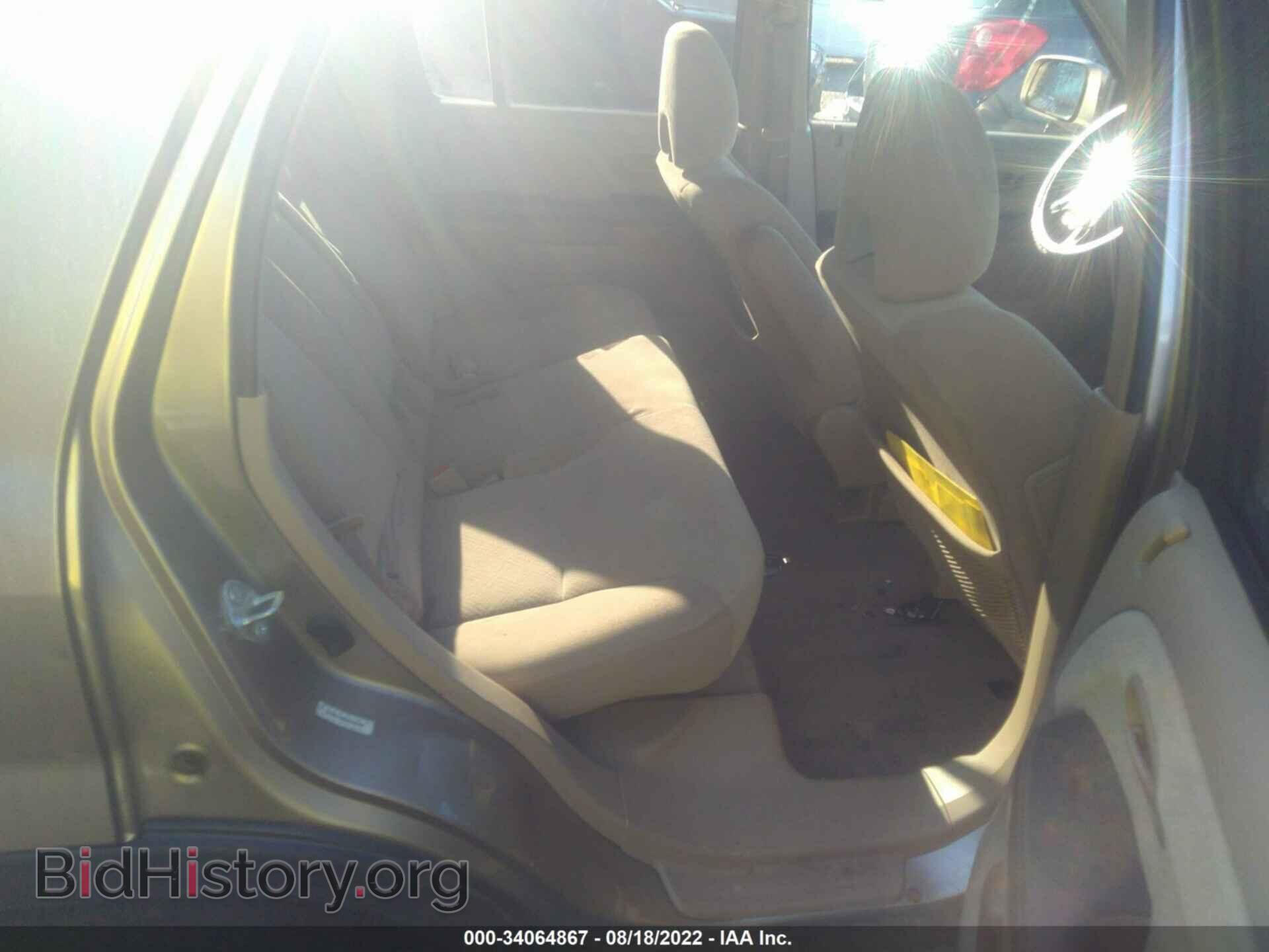 2006 HONDA CR-V - VIN: SHSRD78846U425464 - Фото 8