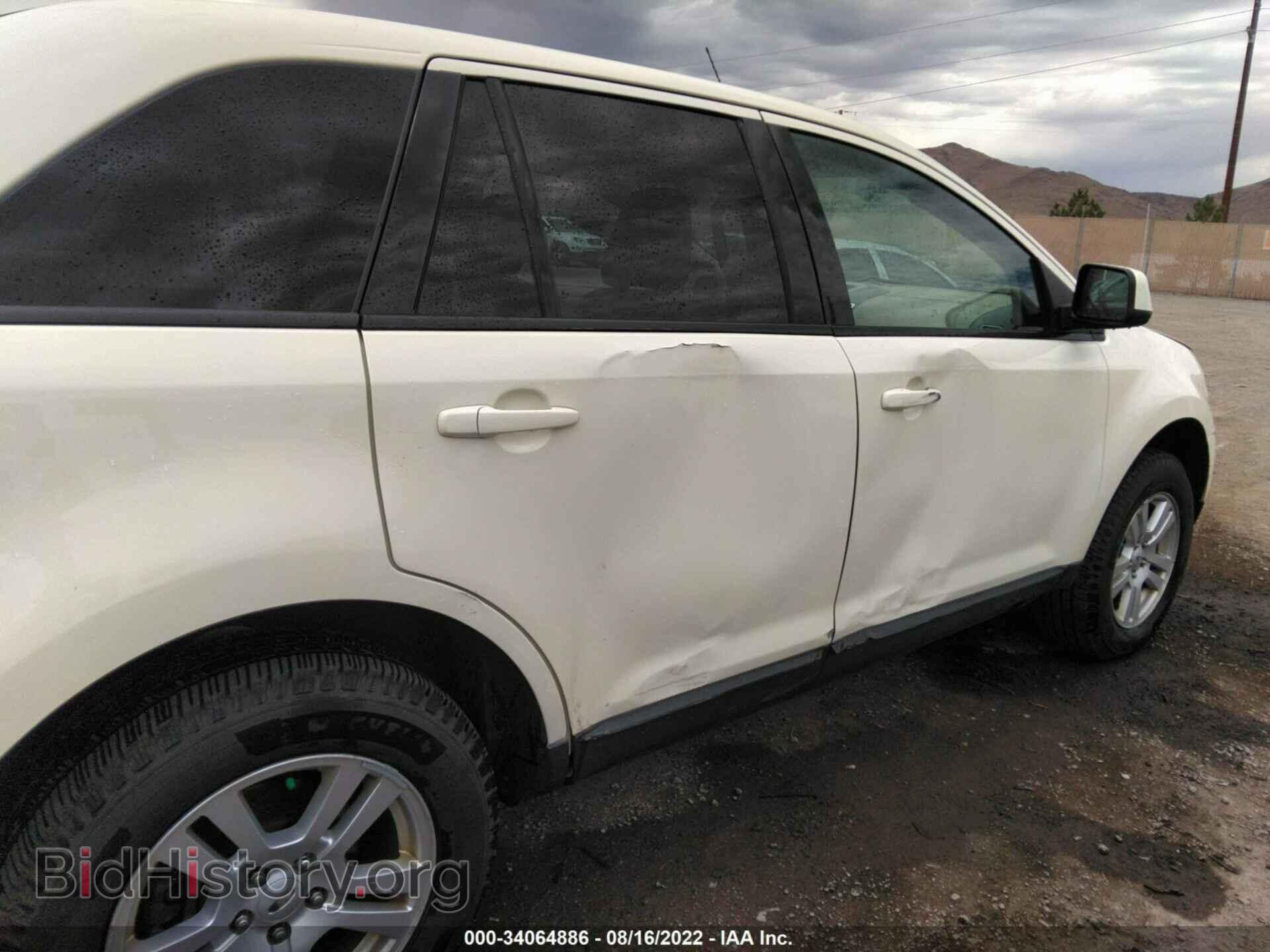 2007 FORD EDGE - VIN: 2FMDK49C87BA77817 - Photo 6