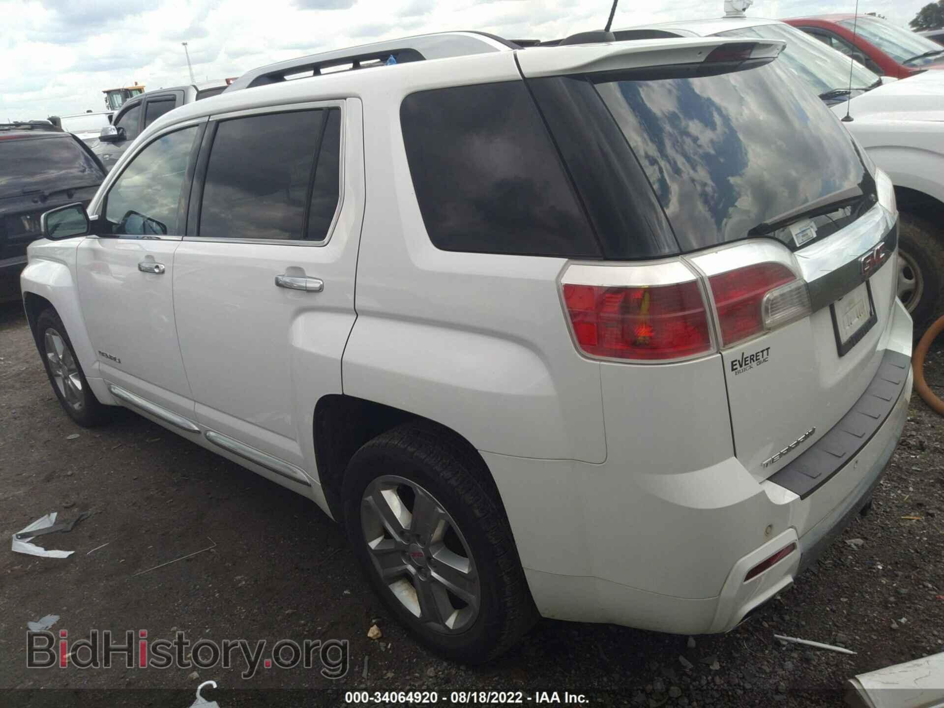 2015 GMC TERRAIN - VIN: 2GKALUEK4F6173893 - Photo 3