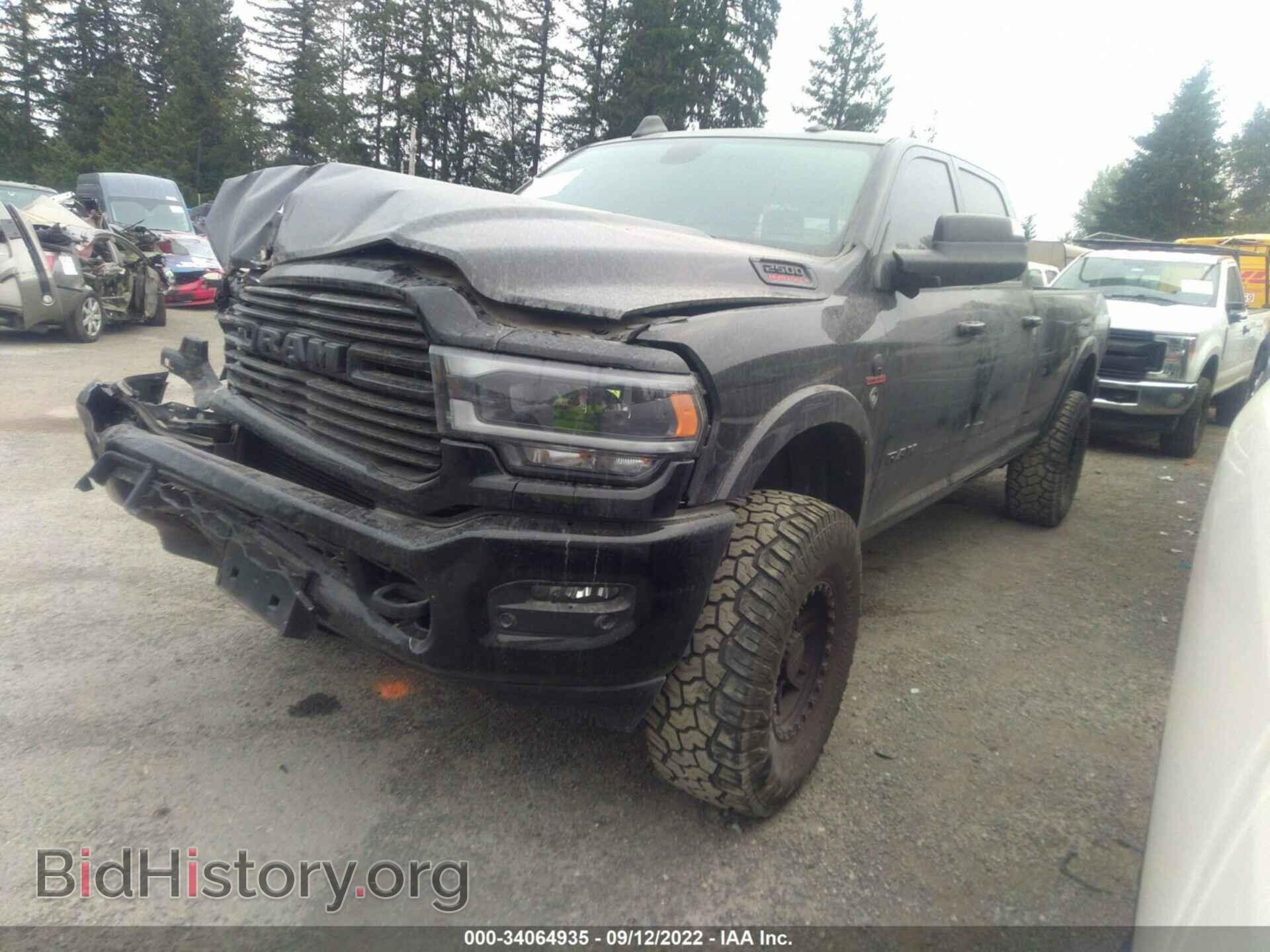 2020 RAM 2500 - VIN: 3C6UR5KL8LG178449 - Photo 2