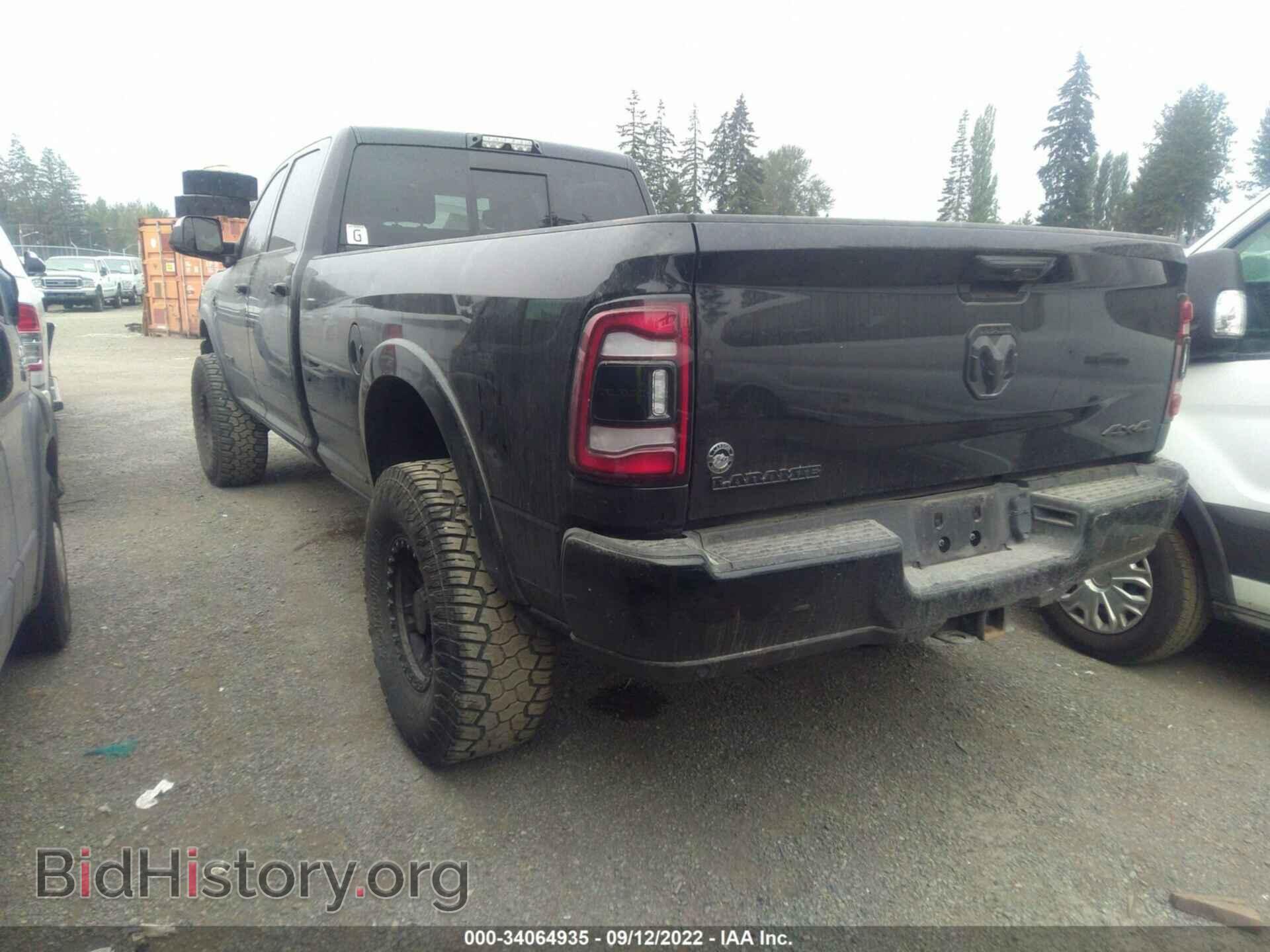 2020 RAM 2500 - VIN: 3C6UR5KL8LG178449 - Photo 3