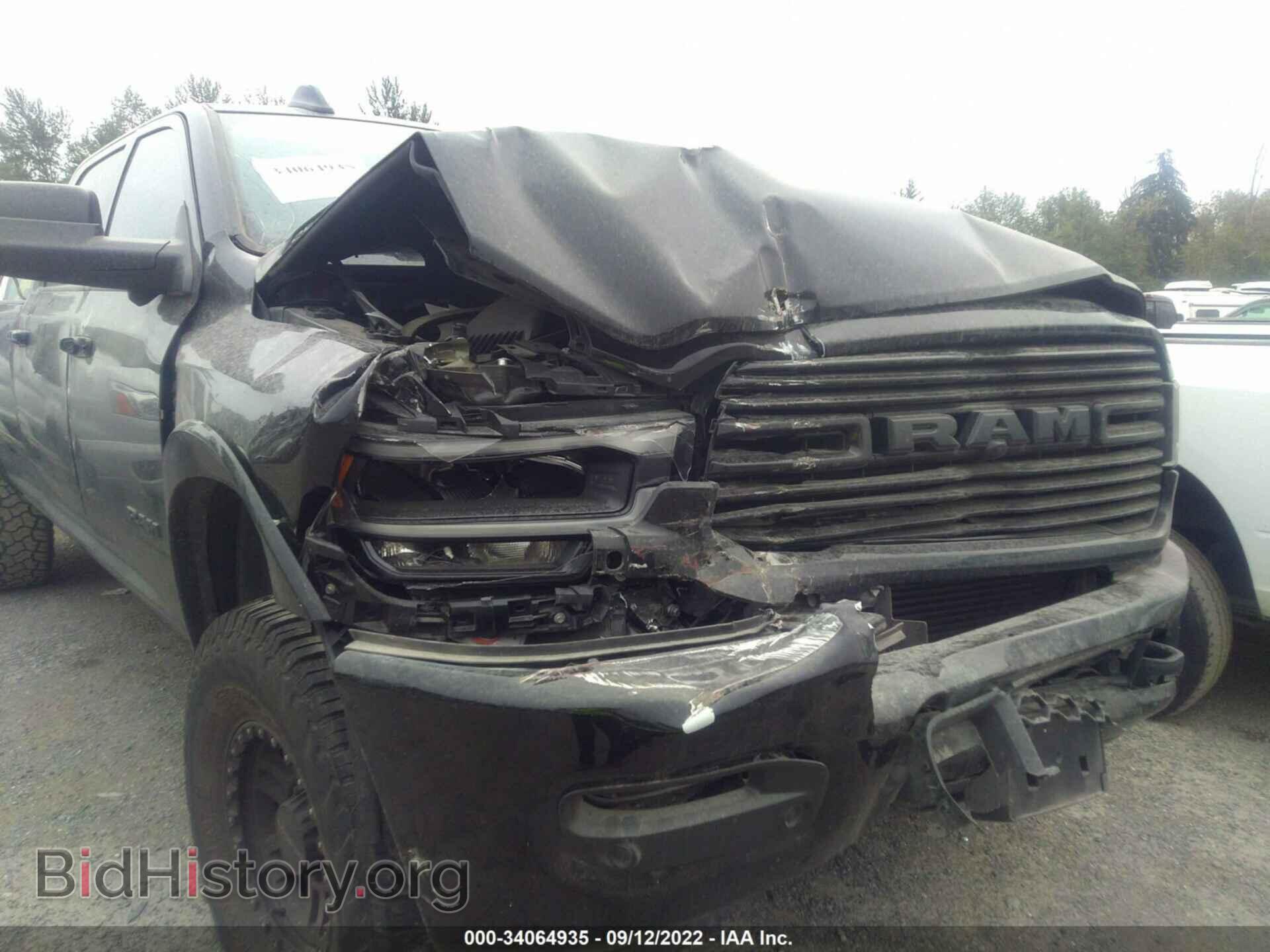 2020 RAM 2500 - VIN: 3C6UR5KL8LG178449 - Photo 6