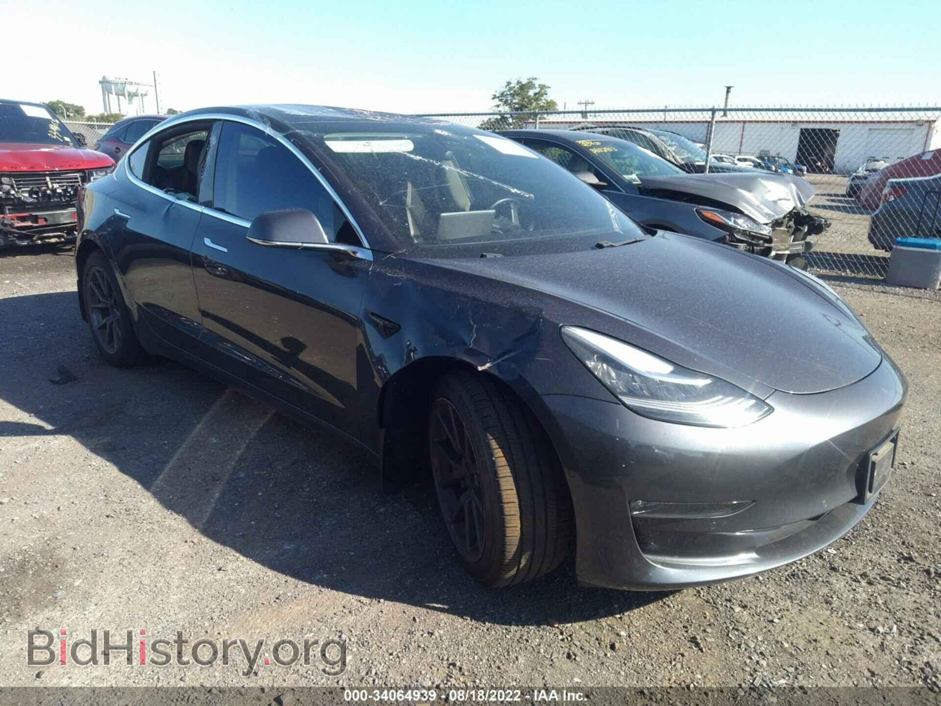 Фотография 5YJ3E1EA9JF051862 - TESLA MODEL 3 2018