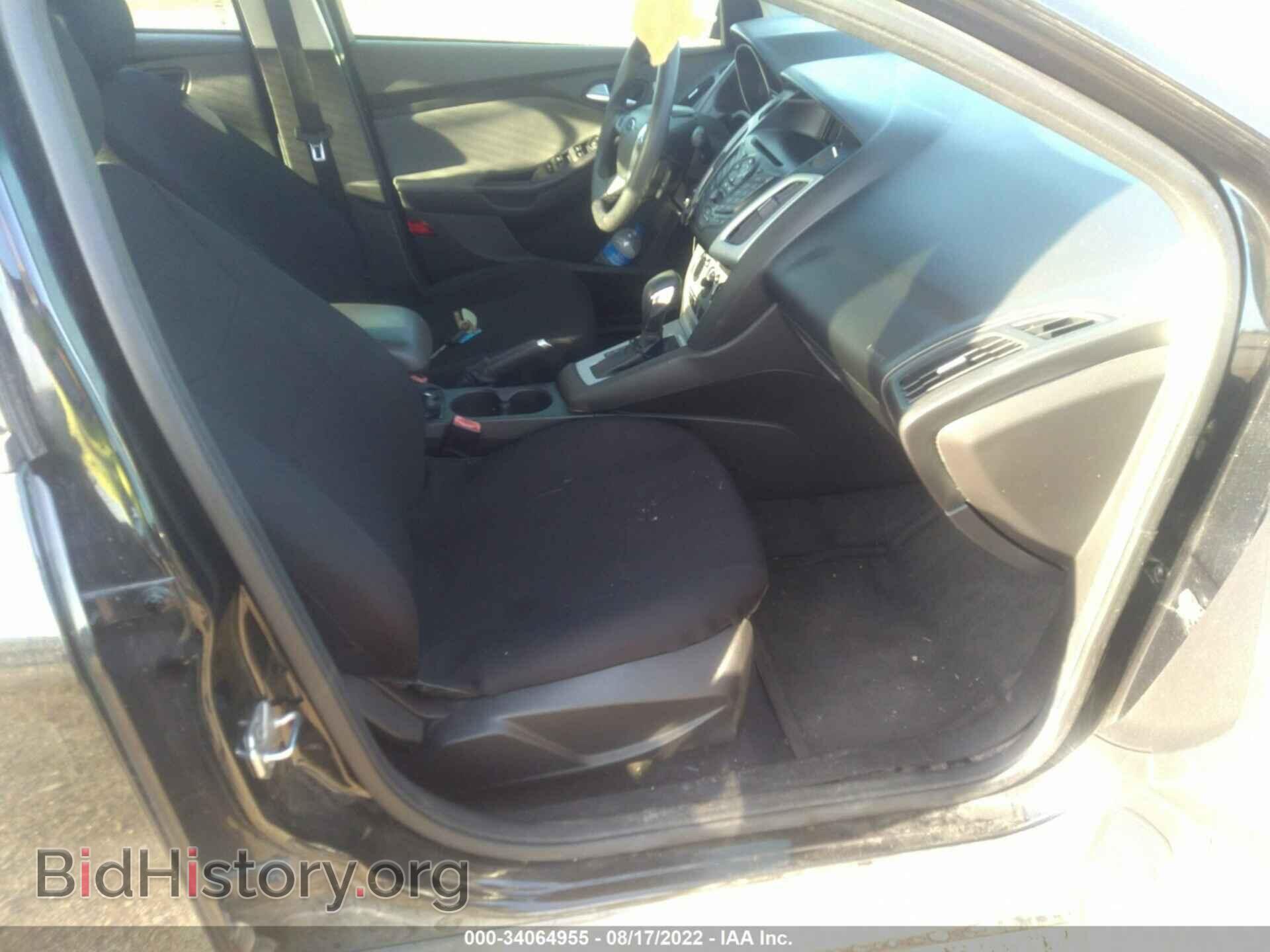 2013 FORD FOCUS - VIN: 1FADP3F25DL144256 - Photo 5