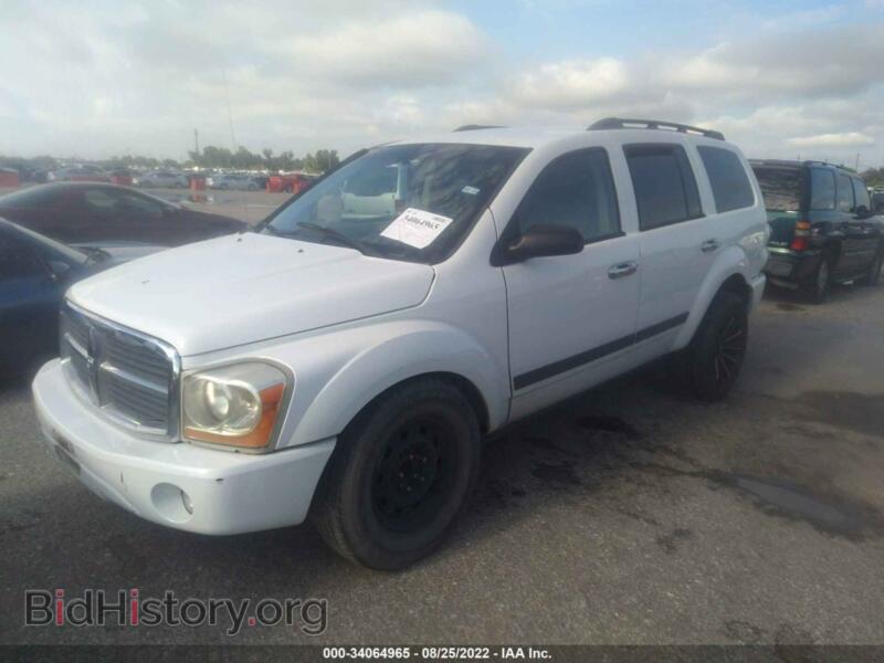 2006 Dodge DURANGO (VIN 1D4HD48266F161255) — фото 2 из 11