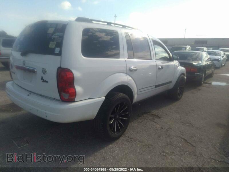 2006 Dodge DURANGO (VIN 1D4HD48266F161255) — фото 4 из 11