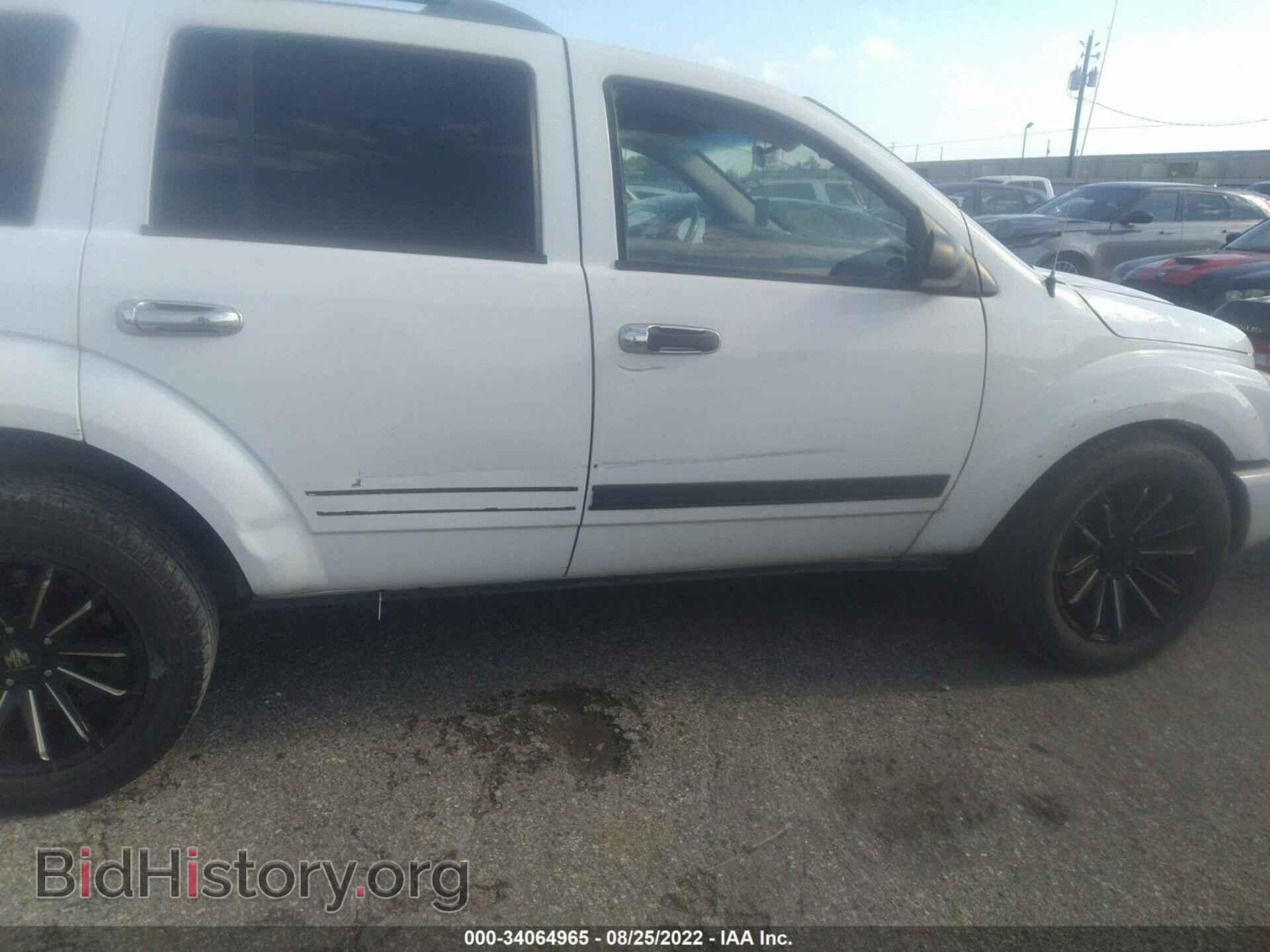 2006 DODGE DURANGO - VIN: 1D4HD48266F161255 - Фото 6