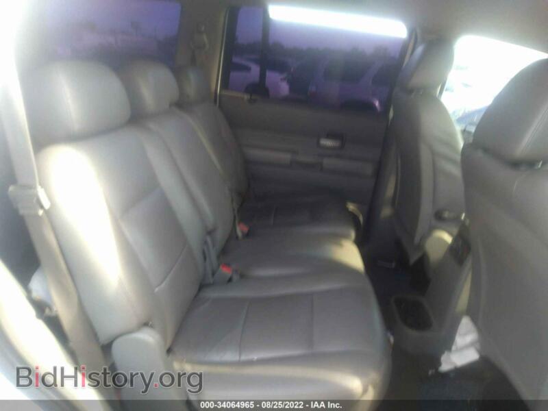 2006 Dodge DURANGO (VIN 1D4HD48266F161255) — фото 8 из 11