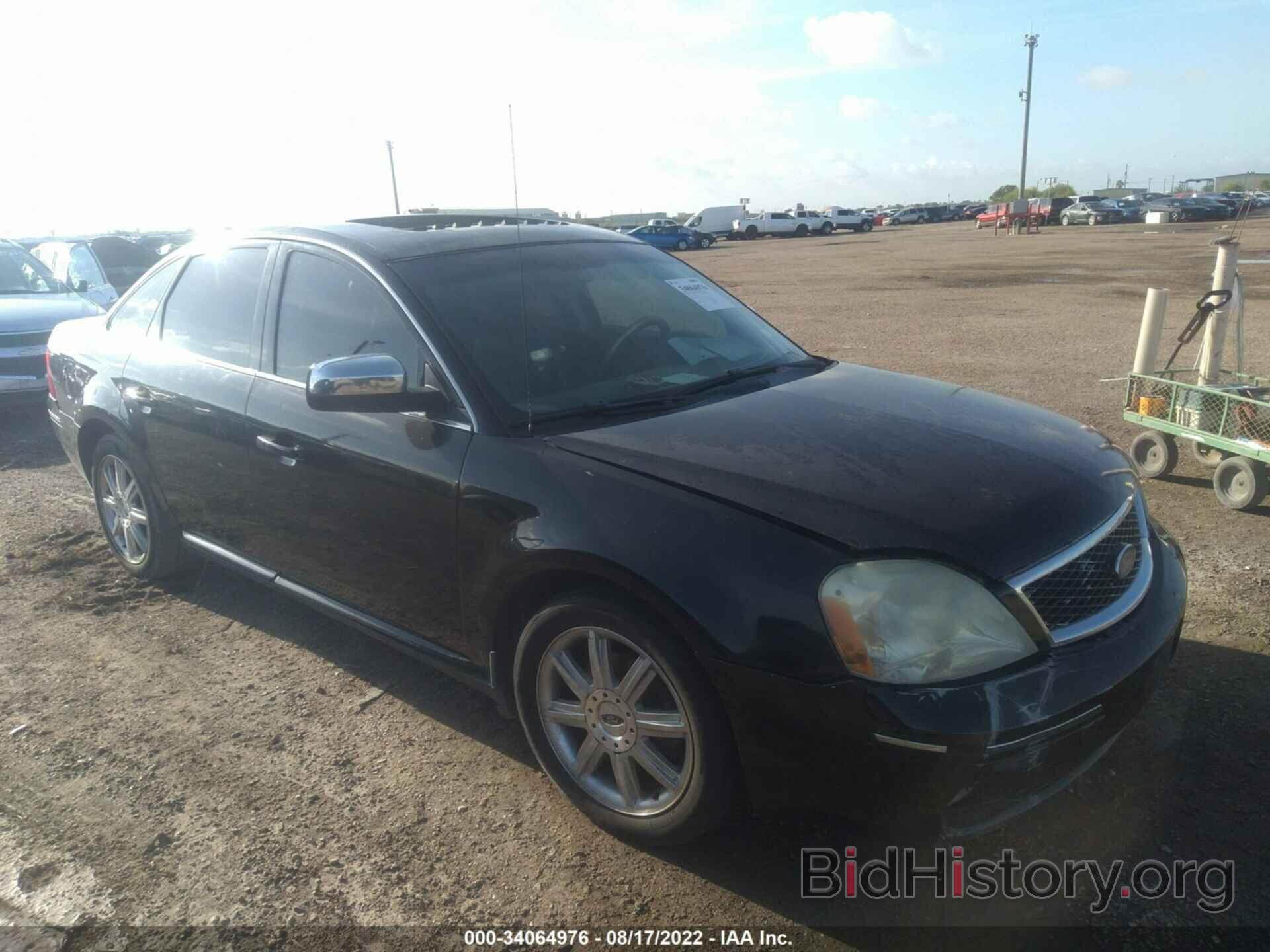 Photo 1FAHP25197G120768 - FORD FIVE HUNDRED 2007