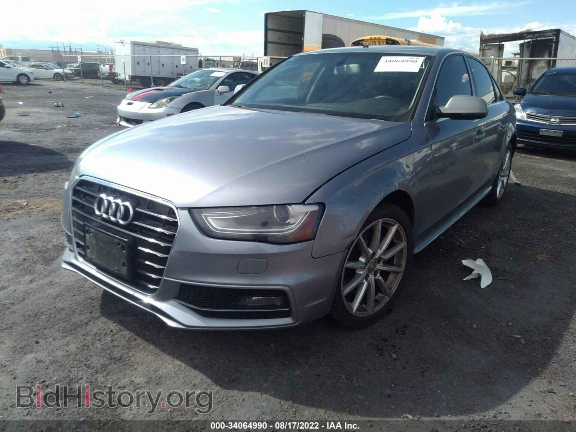 2015 AUDI A4 - VIN: WAUAFAFL7FA075742 - Фото 6