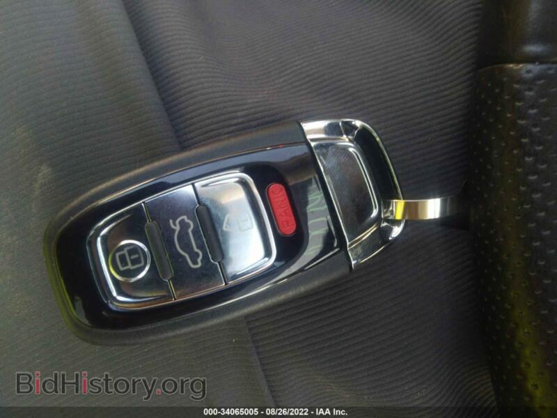 2010 Audi A5 (VIN WAUCFAFR2AA057736) — photo 11 of 11