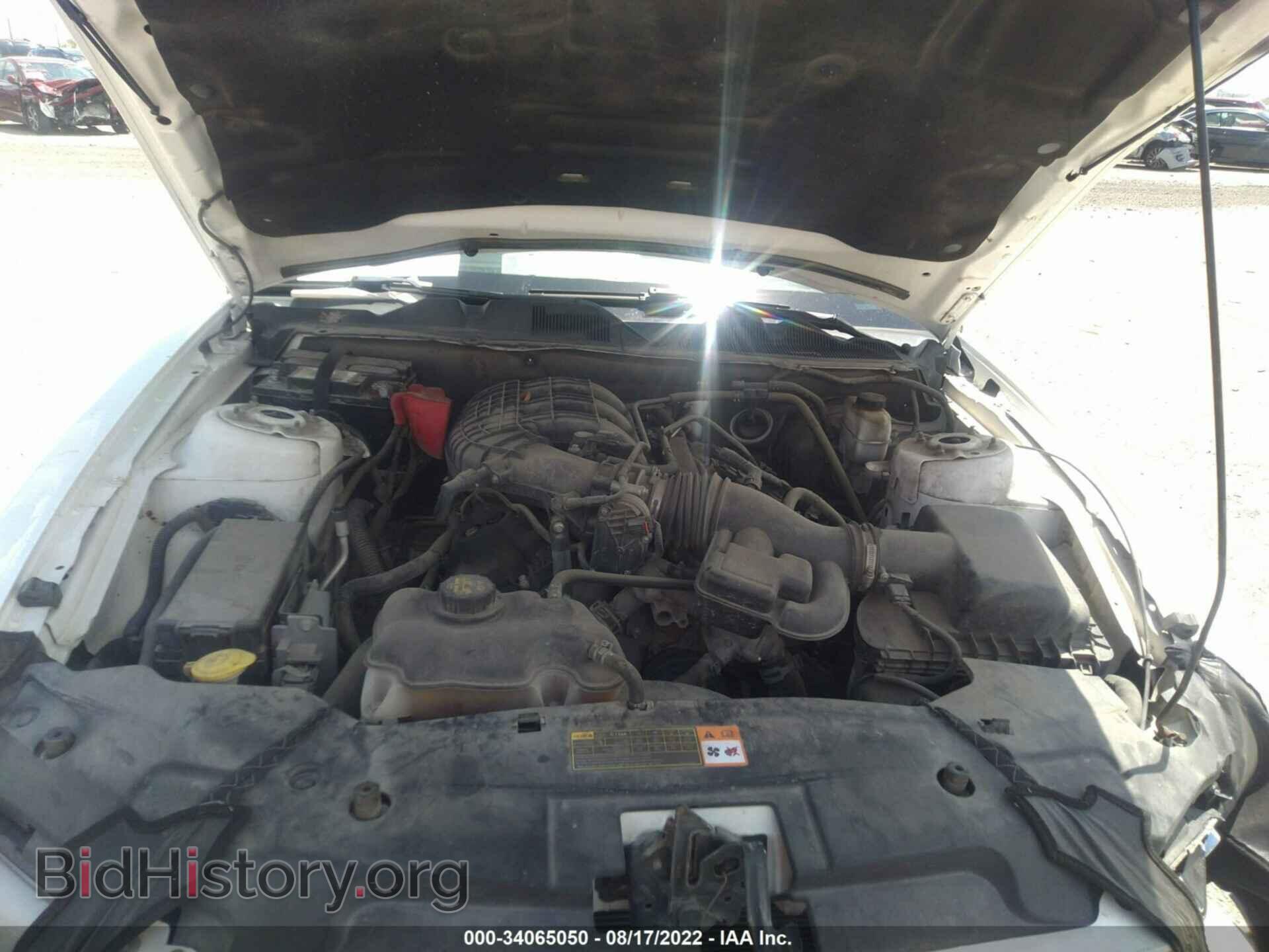 2012 FORD MUSTANG - VIN: 1ZVBP8AM5C5261830 - Фото 10