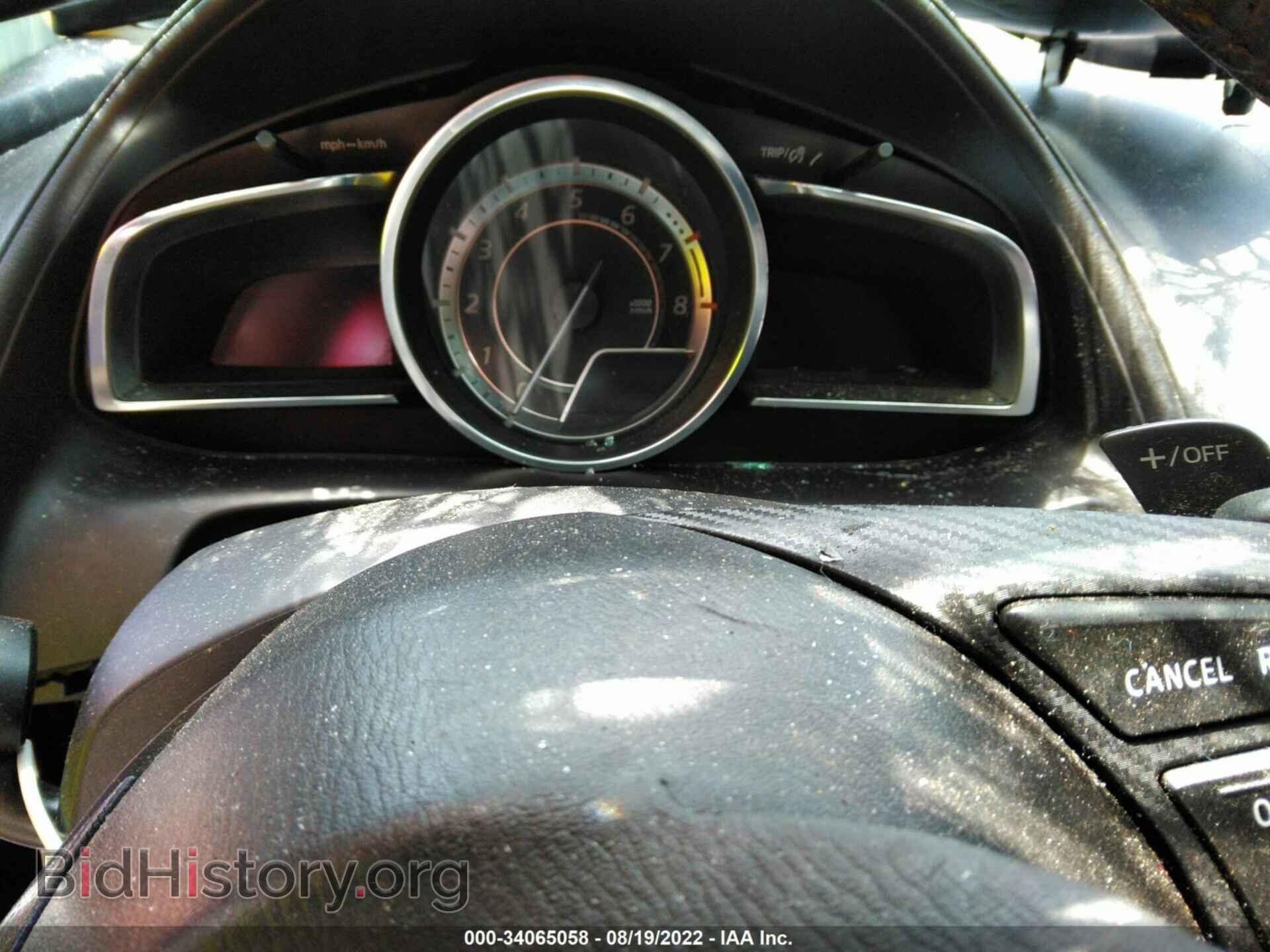 2016 MAZDA CX-3 - VIN: JM1DKFD71G0129347 - Фото 7
