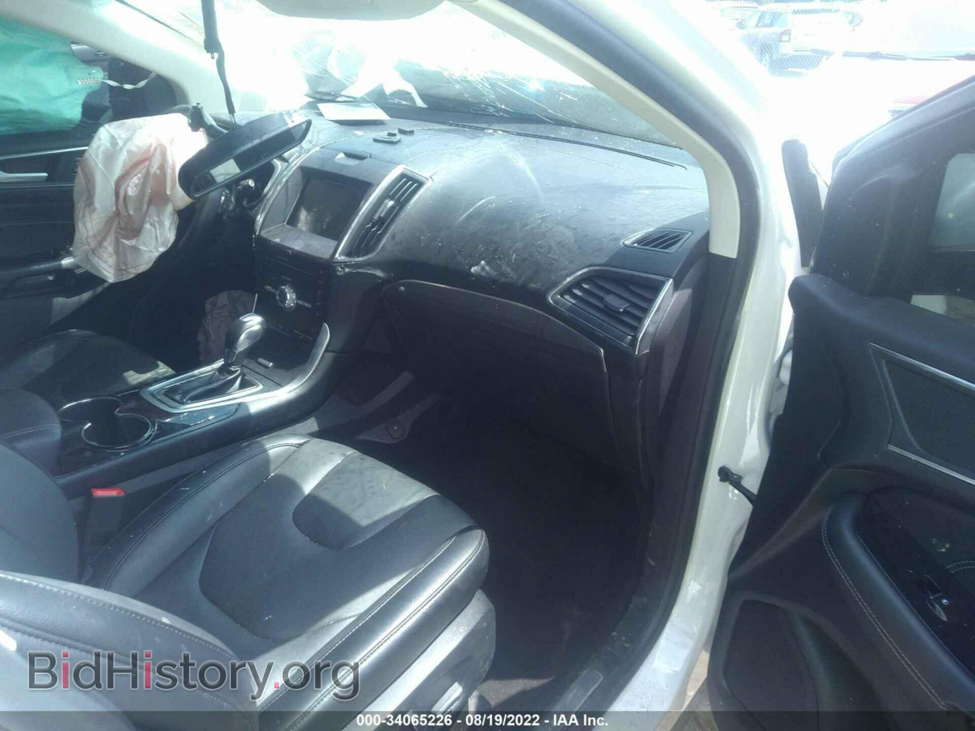 2018 FORD EDGE - VIN: 2FMPK3K92JBB45056 - Photo 5