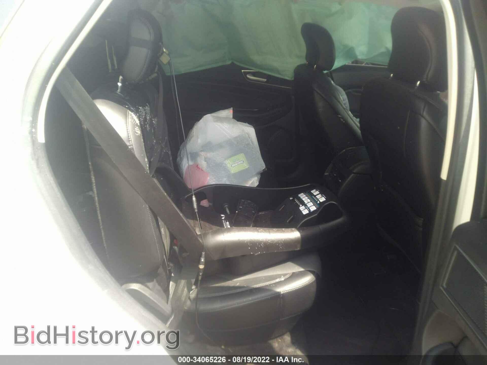 2018 FORD EDGE - VIN: 2FMPK3K92JBB45056 - Photo 8