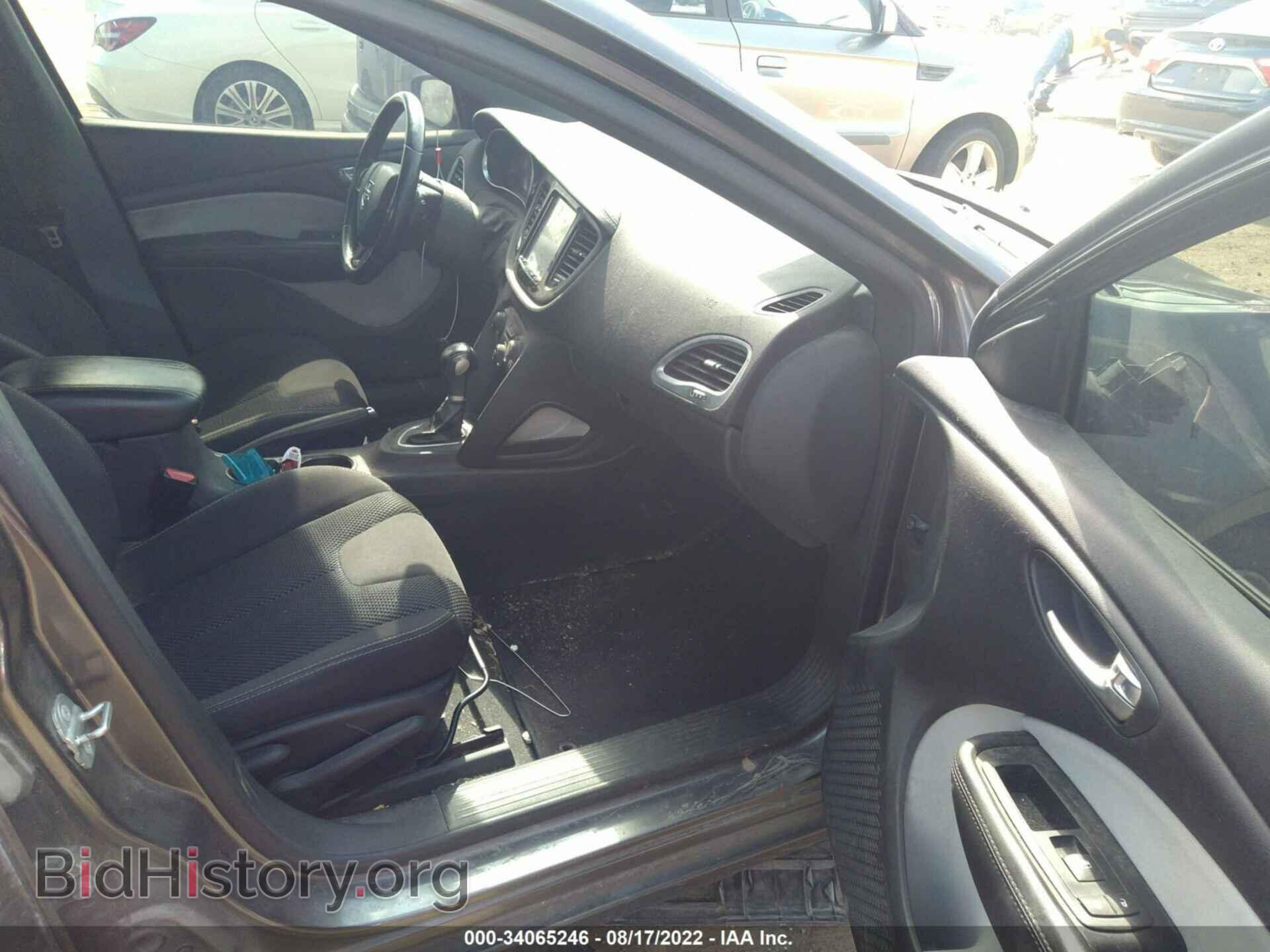 2014 DODGE DART - VIN: 1C3CDFBB4ED915084 - Photo 5
