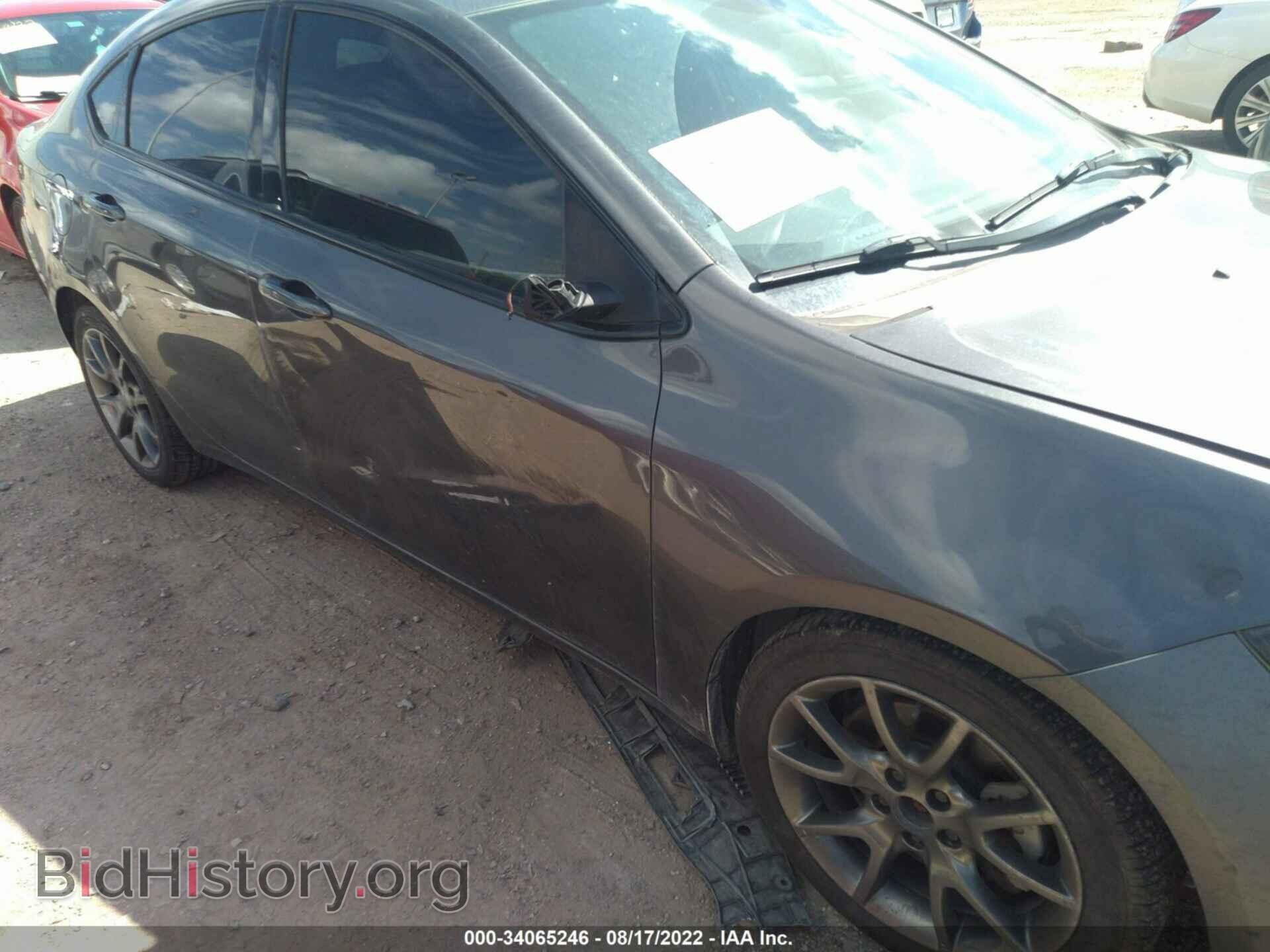 2014 DODGE DART - VIN: 1C3CDFBB4ED915084 - Photo 6