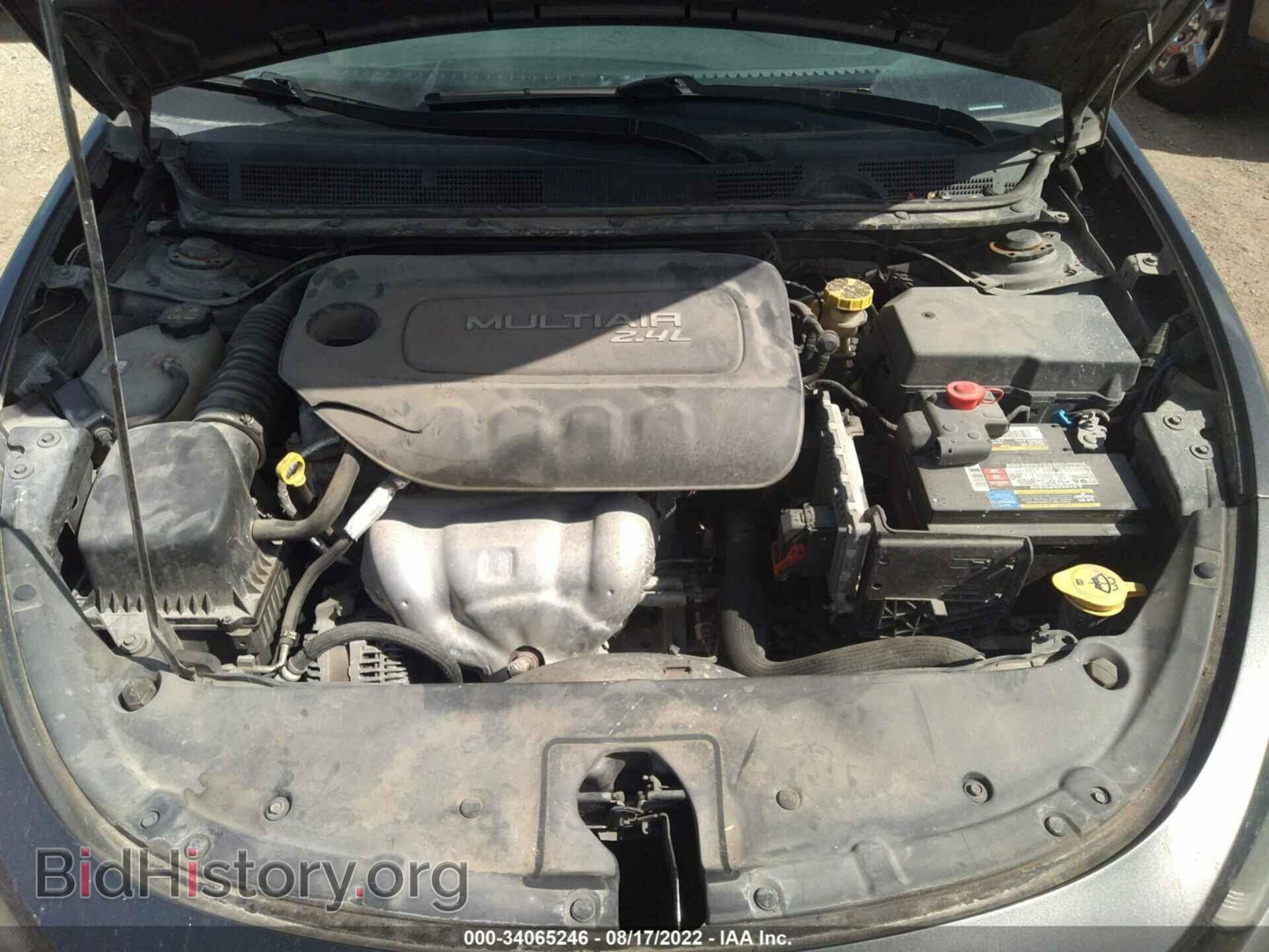 2014 DODGE DART - VIN: 1C3CDFBB4ED915084 - Photo 10
