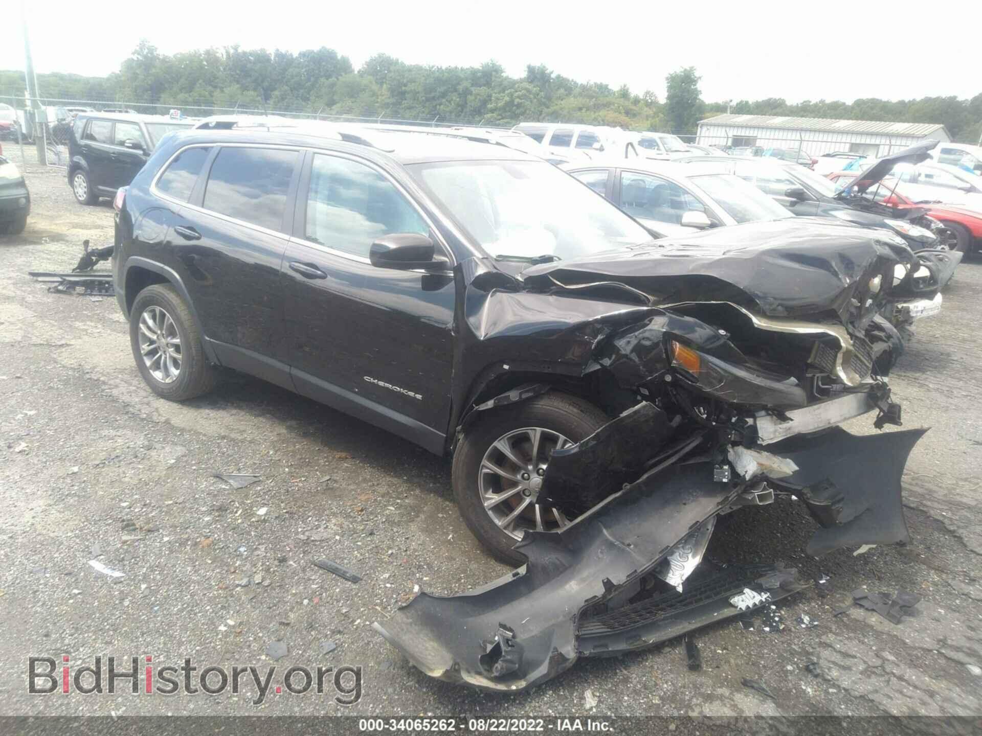 Photo 1C4PJMLB7LD576147 - JEEP CHEROKEE 2020