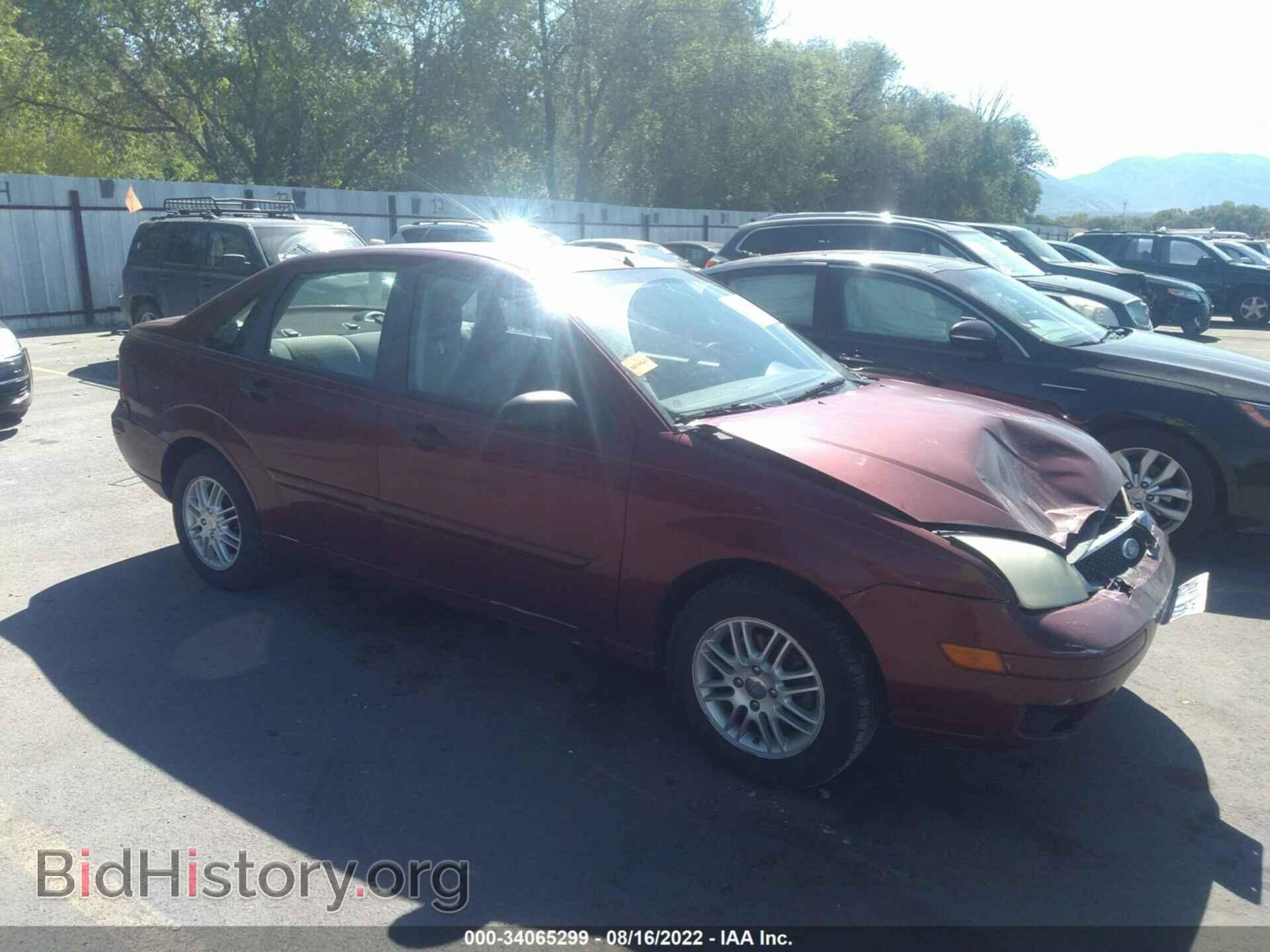 Photo 1FAFP34N36W181877 - FORD FOCUS 2006