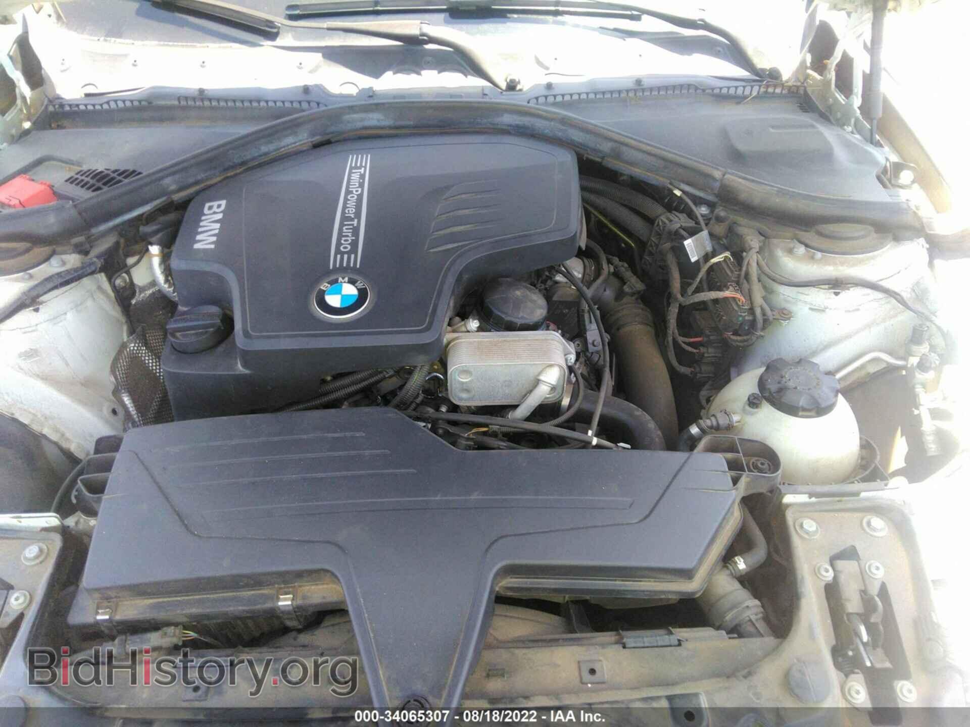 2012 BMW 3 SERIES - VIN: WBA3C1C55CF430767 - Фото 10