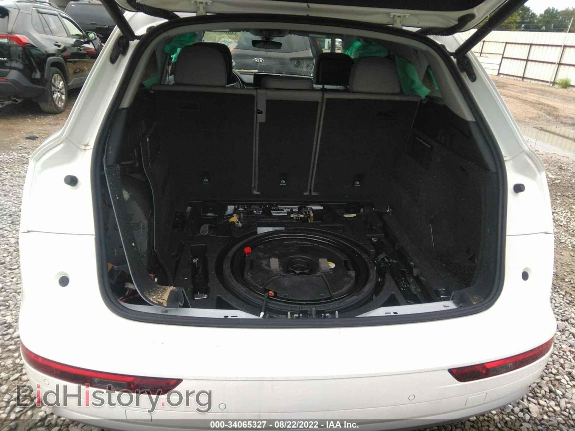 2018 AUDI Q5 - VIN: WA1BNAFY2J2212279 - Фото 8