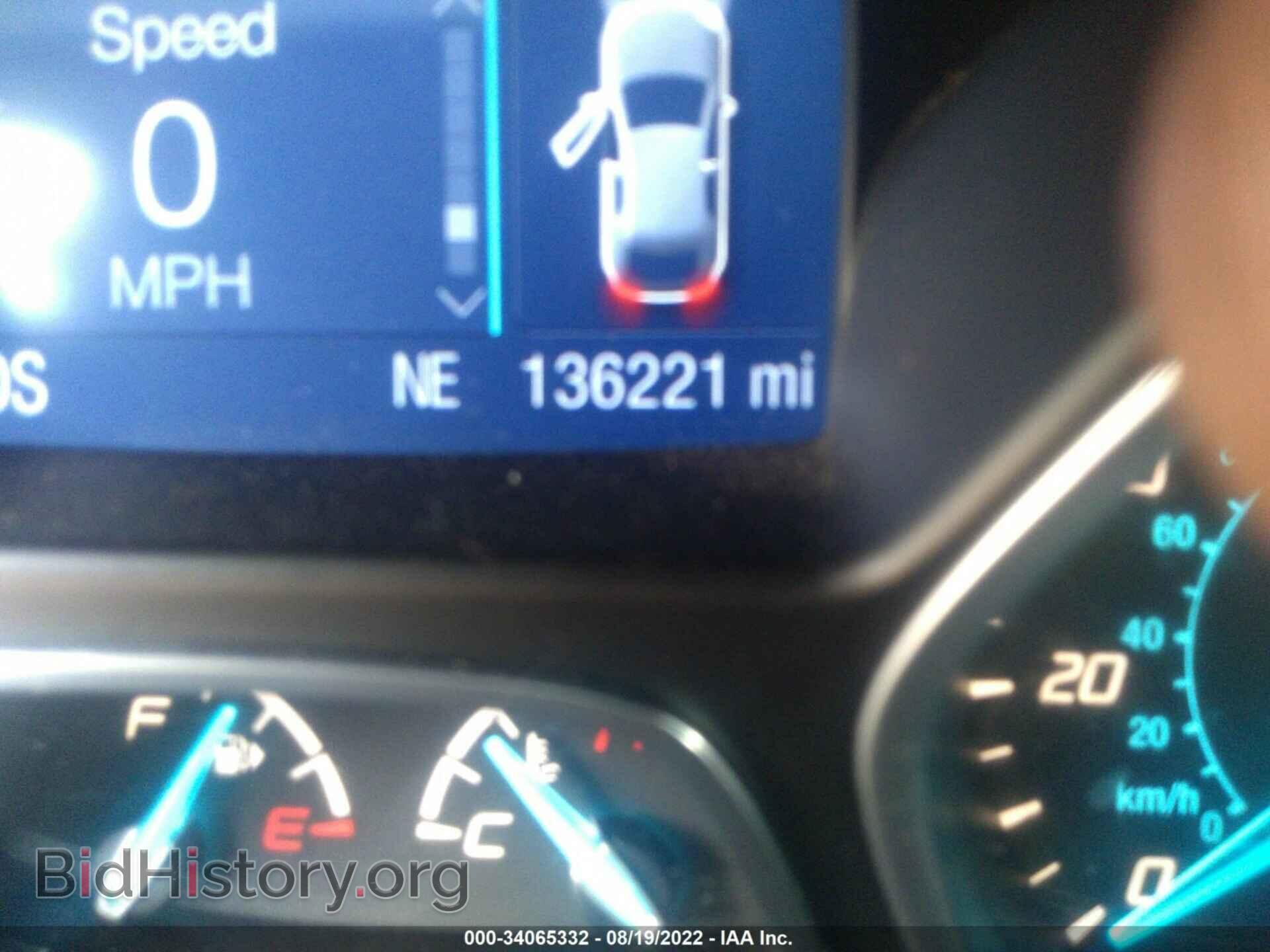 2014 FORD ESCAPE - VIN: 1FMCU0F79EUC84875 - Photo 12