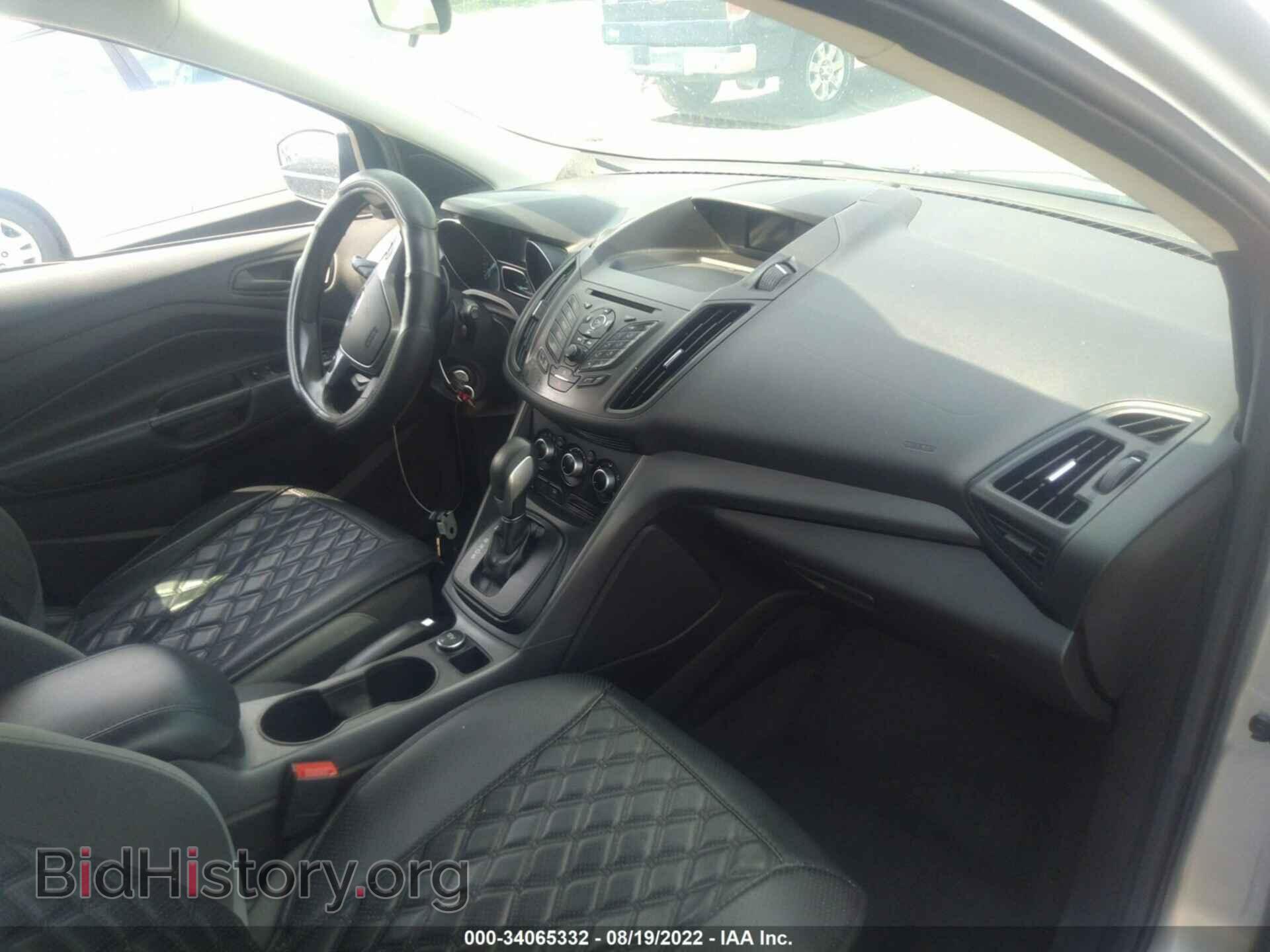 2014 FORD ESCAPE - VIN: 1FMCU0F79EUC84875 - Photo 5