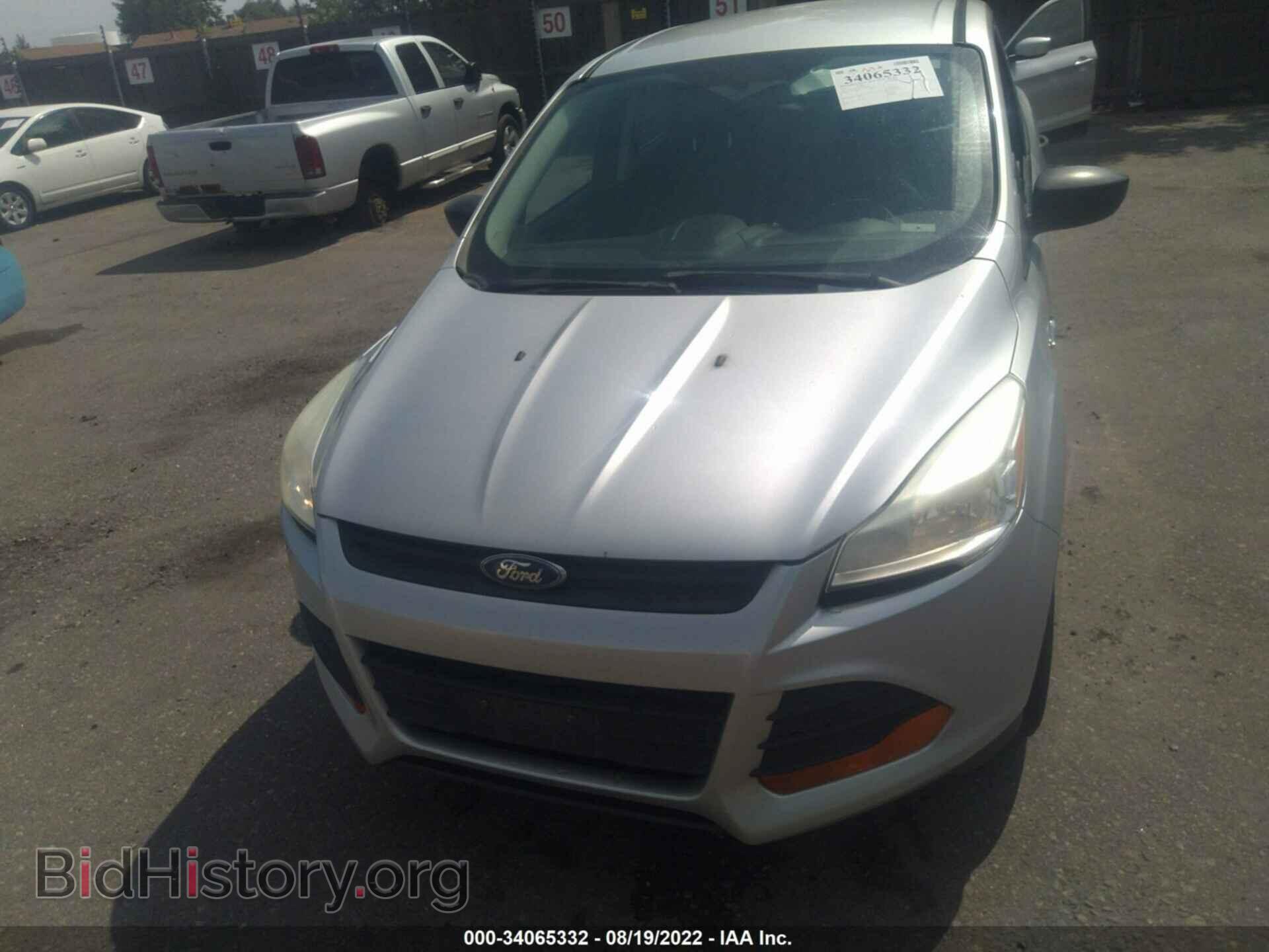 2014 FORD ESCAPE - VIN: 1FMCU0F79EUC84875 - Photo 6