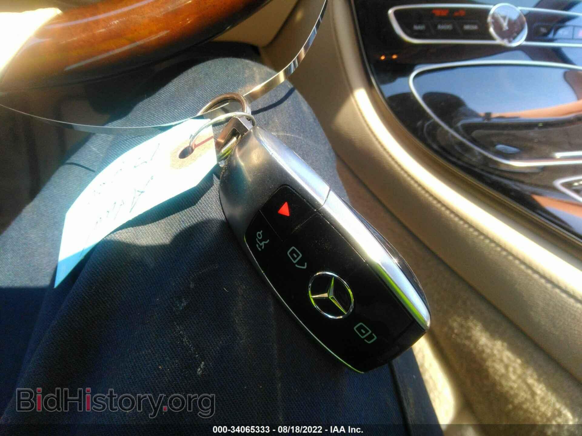 2017 MERCEDES-BENZ E-CLASS - VIN: WDDZF4KB6HA181449 - Фото 11