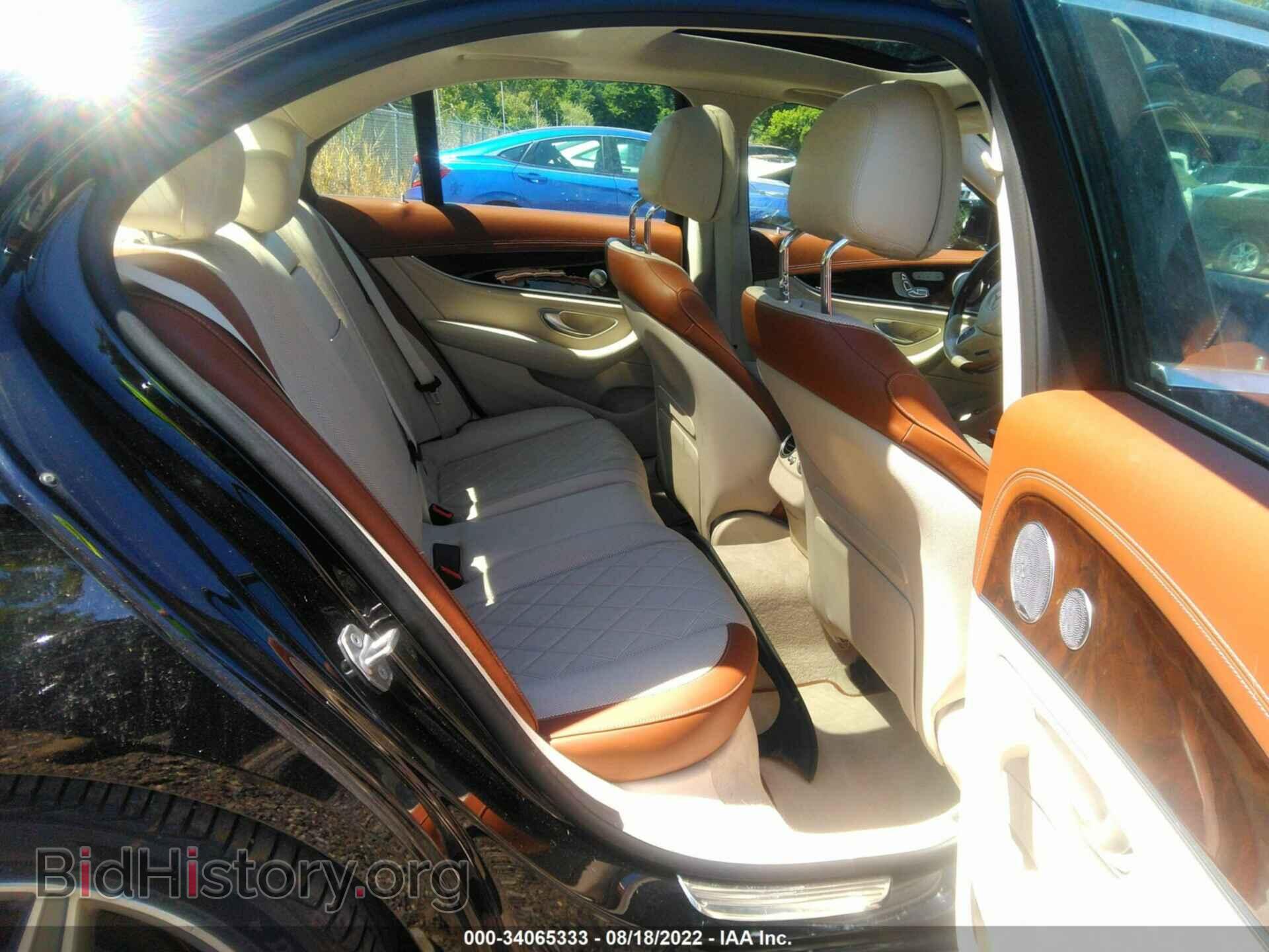 2017 MERCEDES-BENZ E-CLASS - VIN: WDDZF4KB6HA181449 - Фото 8