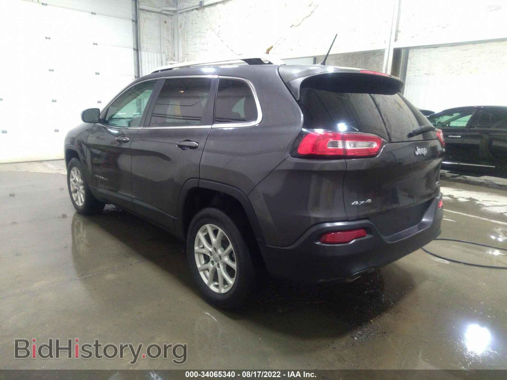 2014 JEEP CHEROKEE - VIN: 1C4PJMCB3EW273177 - Фото 3