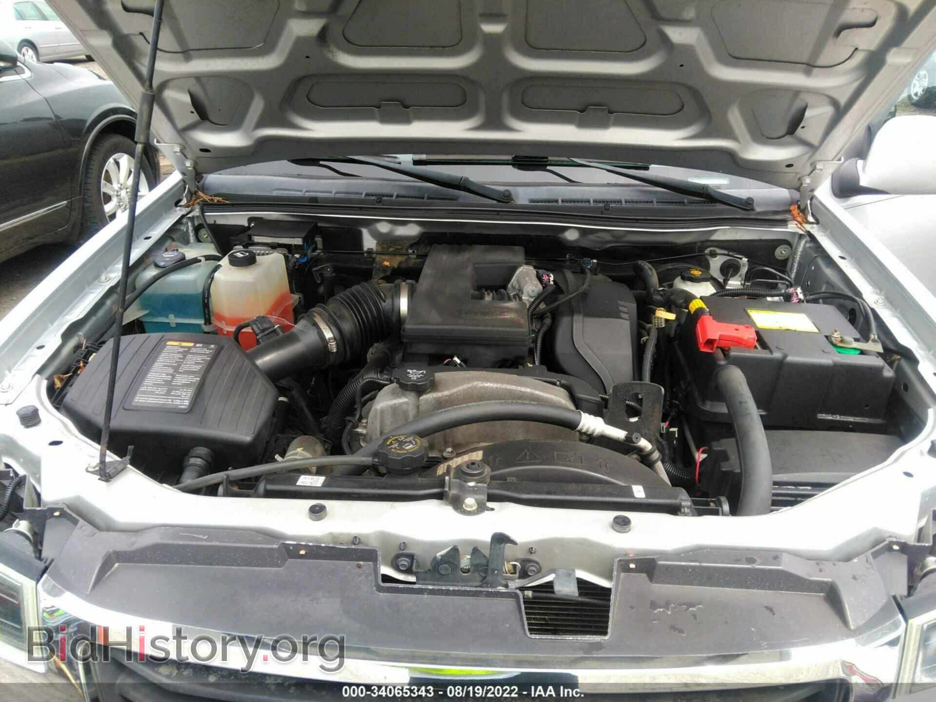 2012 GMC CANYON - VIN: 1GTD5MFE7C8107033 - Фото 10