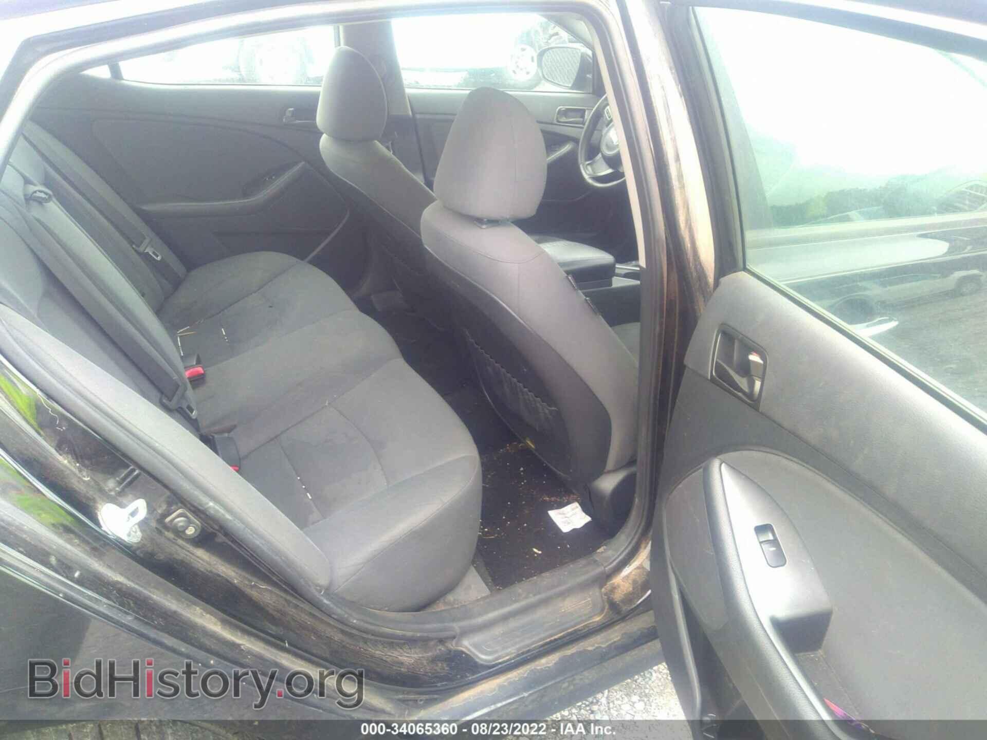 2015 KIA OPTIMA - VIN: KNAGM4A78F5661631 - Фото 8