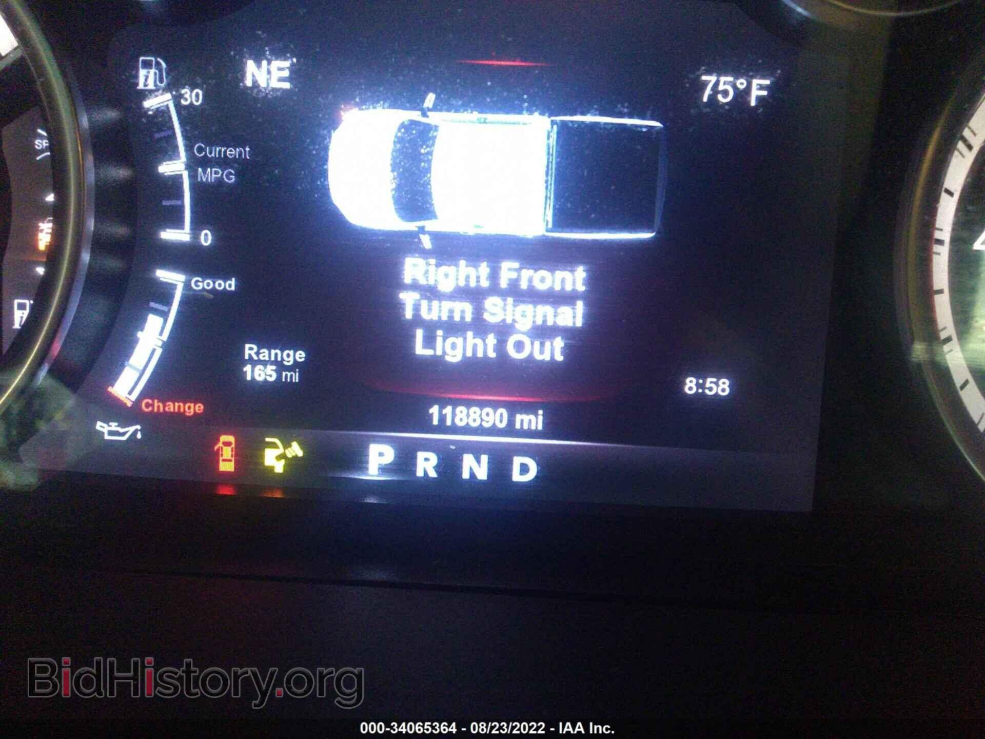 2015 RAM 1500 - VIN: 1C6RR6LT6FS785070 - Фото 7