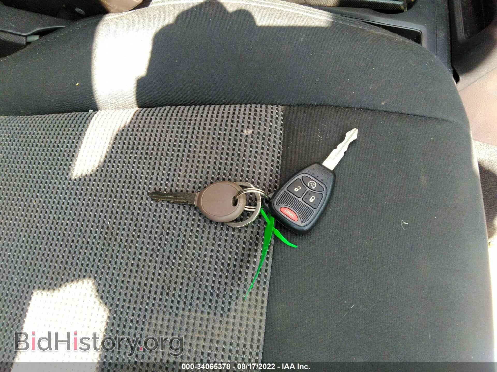 2012 JEEP COMPASS - VIN: 1C4NJCEBXCD636601 - Фото 11