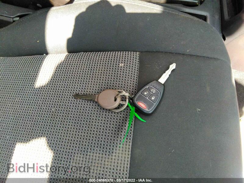 2012 Jeep COMPASS (VIN 1C4NJCEBXCD636601) — photo 11 of 15