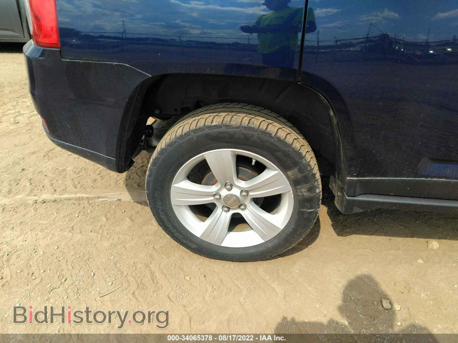 2012 JEEP COMPASS - VIN: 1C4NJCEBXCD636601 - Фото 15